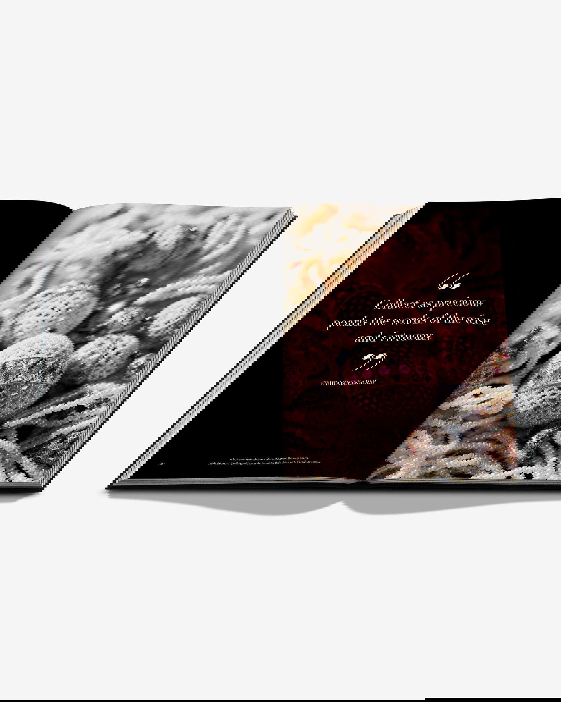 Bahrain Pearls: Treasures from the Land of Two Seas