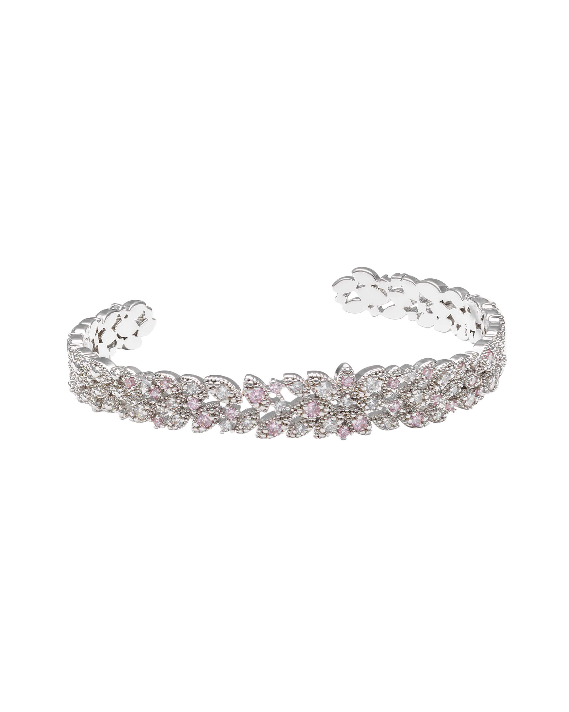 Laurel Bracelet Silver