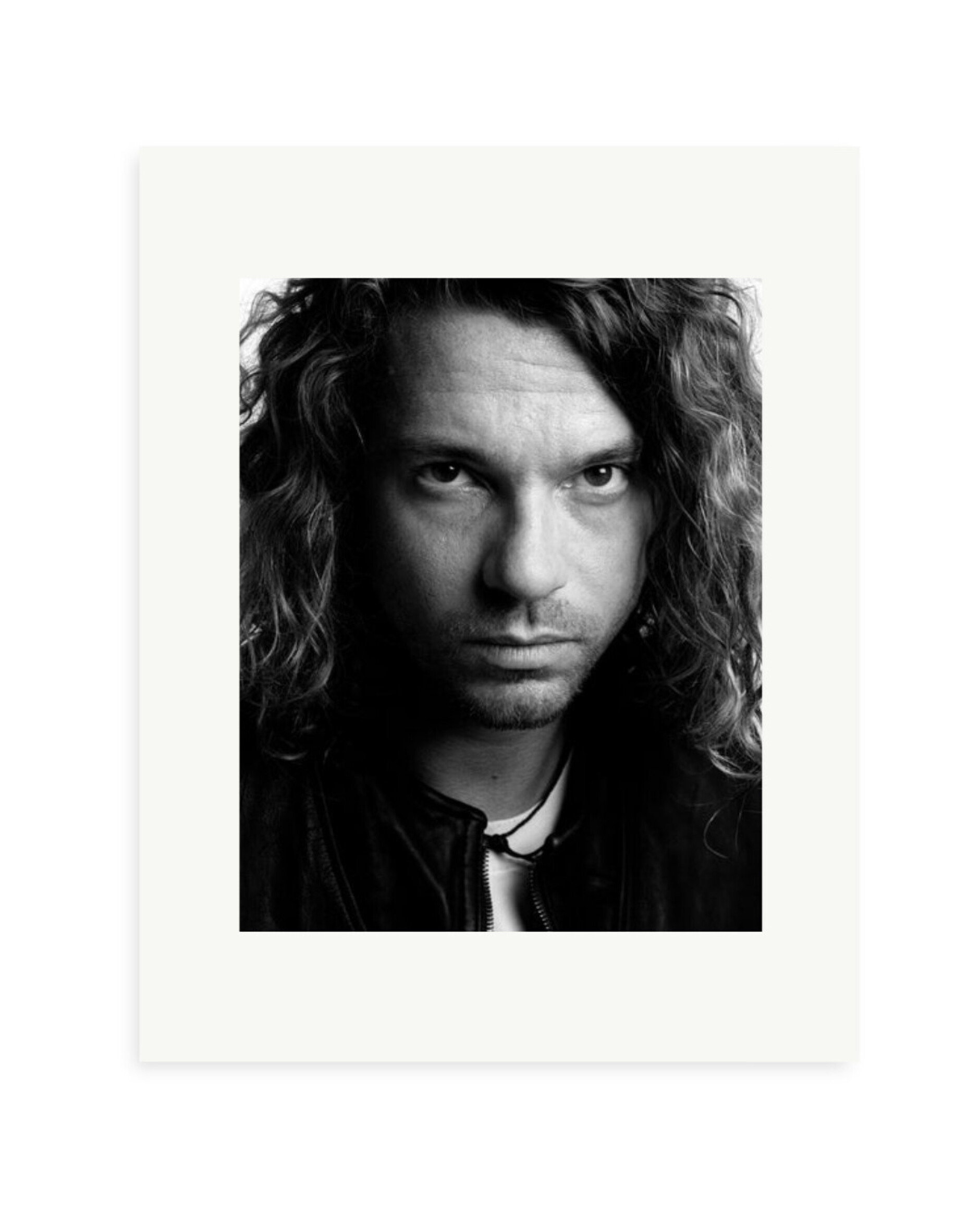 Michael Hutchence, LA, 1993 Print Only / Small