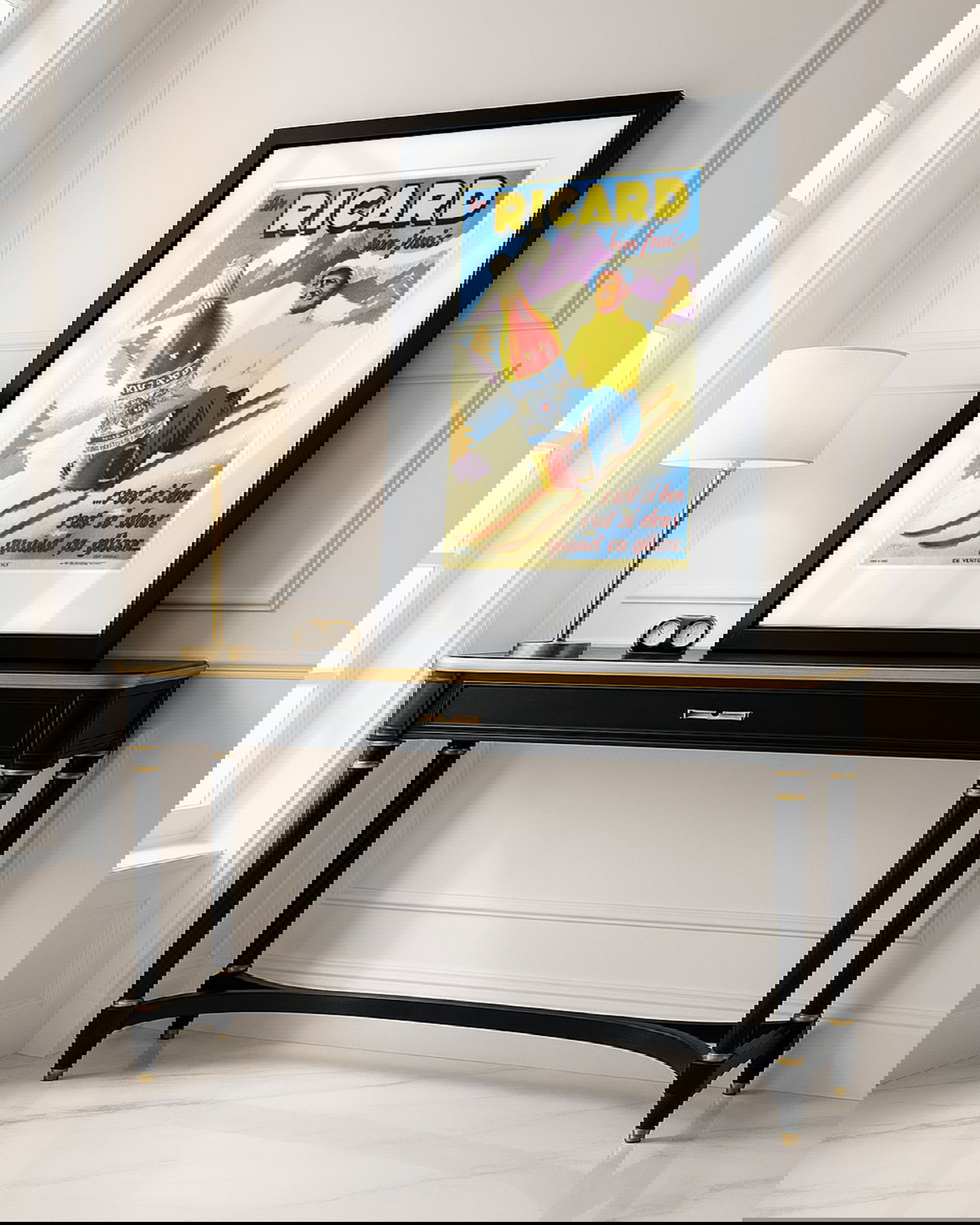 Un Ricard bien frais