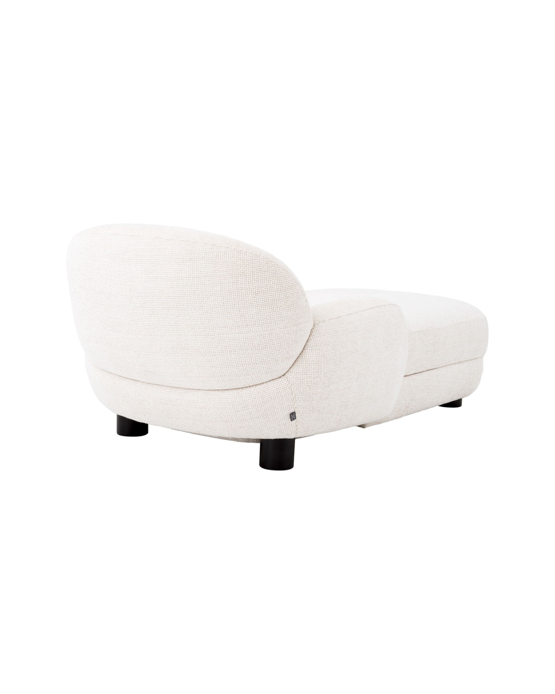 Udine Chaise Longue Lyssa Off-white