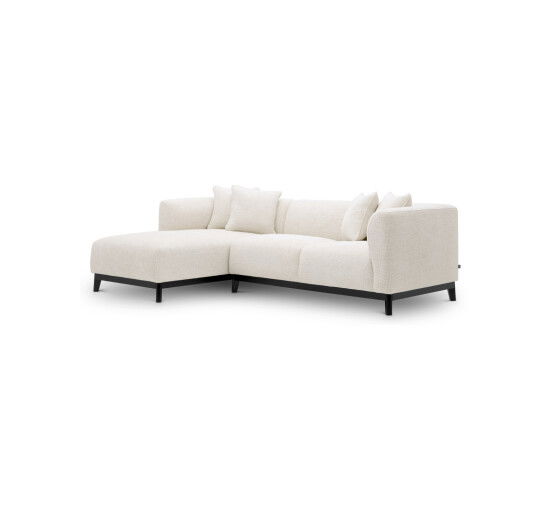 Corso Lounge Sofa Lyssa Off-white