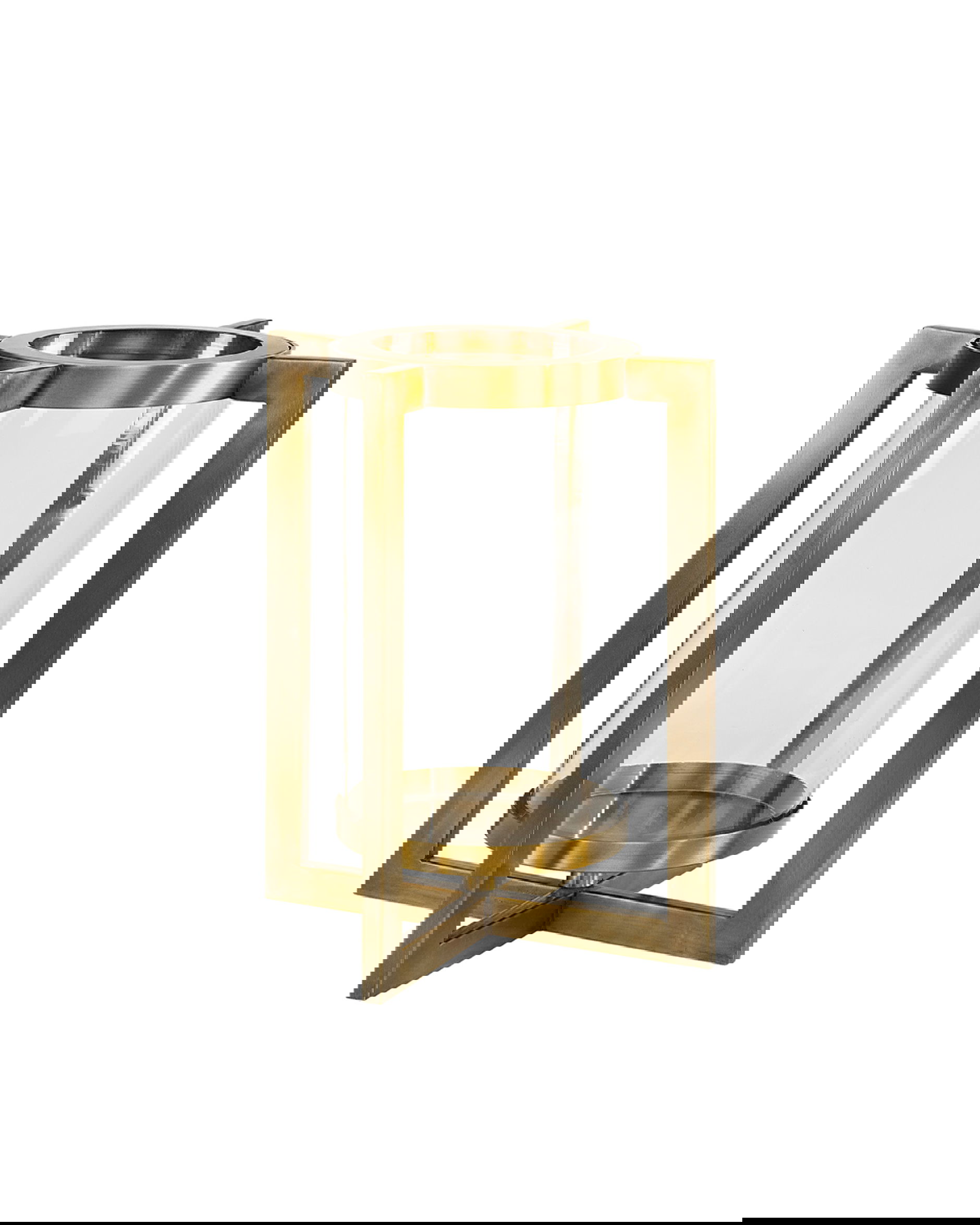 Verano ljuslykta mässing