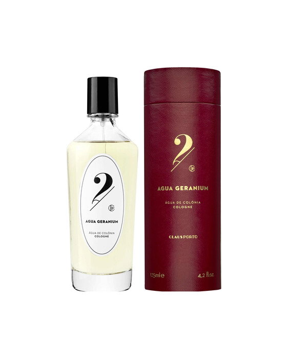 No2 Geranium Water Cologne Water