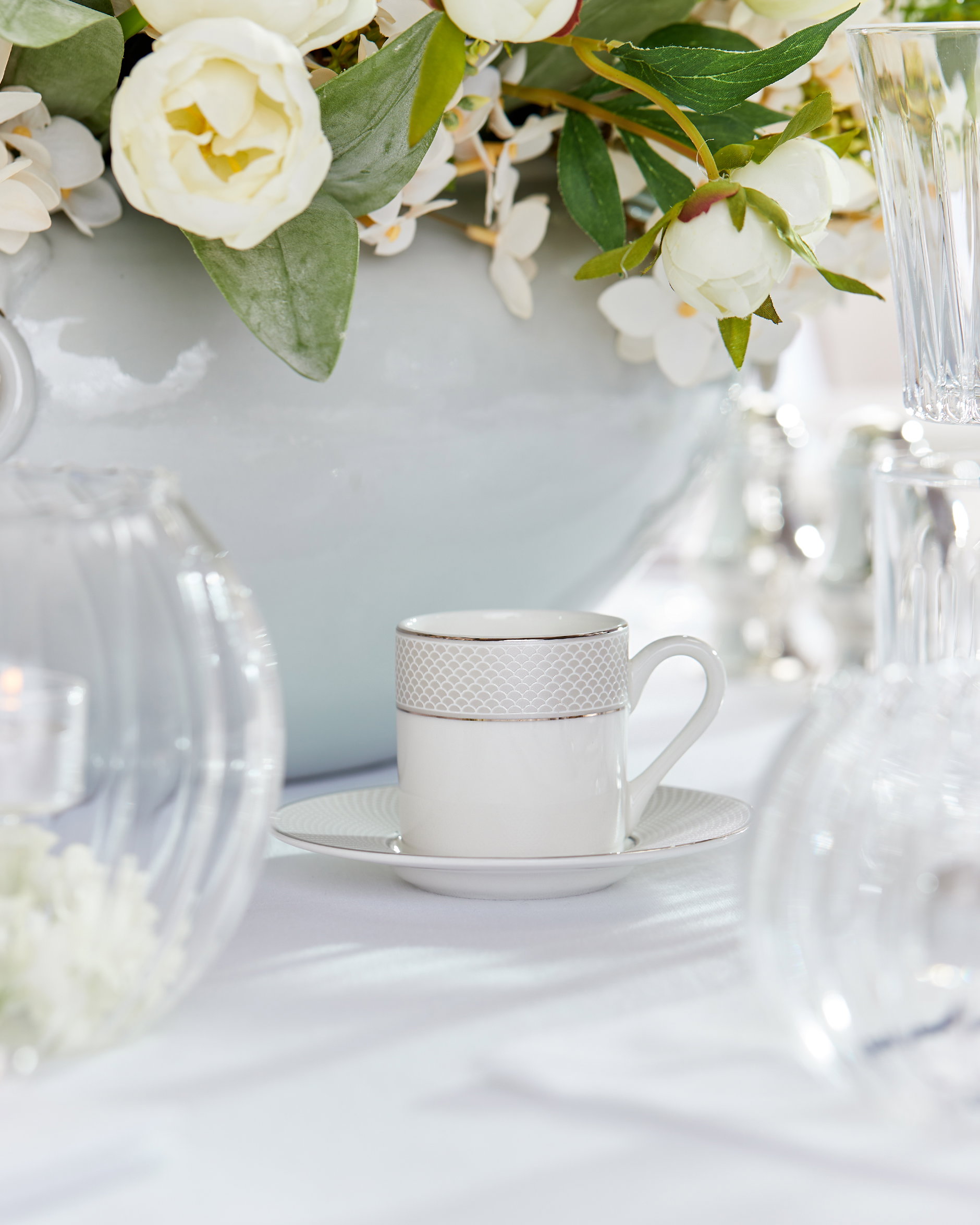Palladio Espresso Cups 6-pack