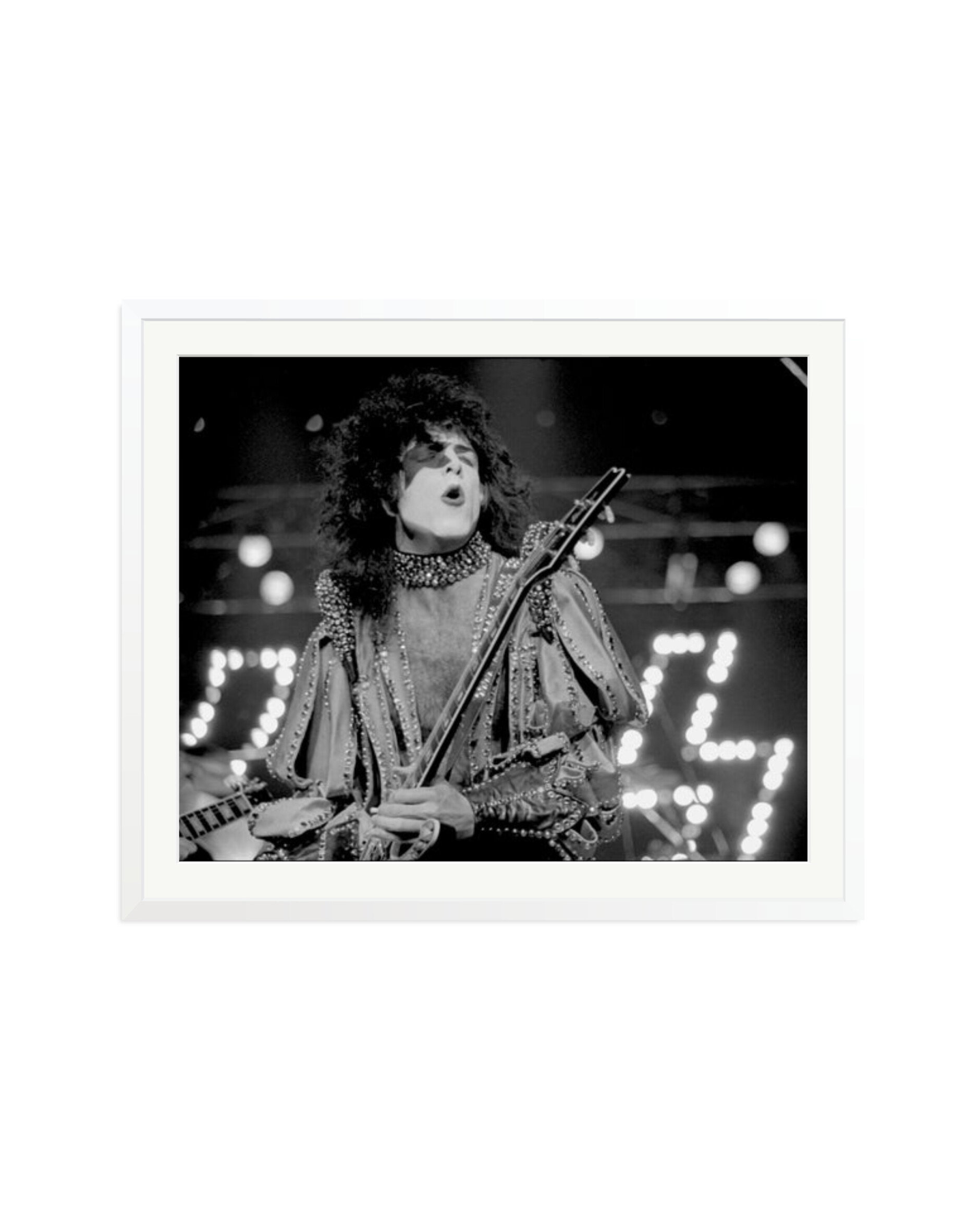 Paul Stanley 1979 White / XXL