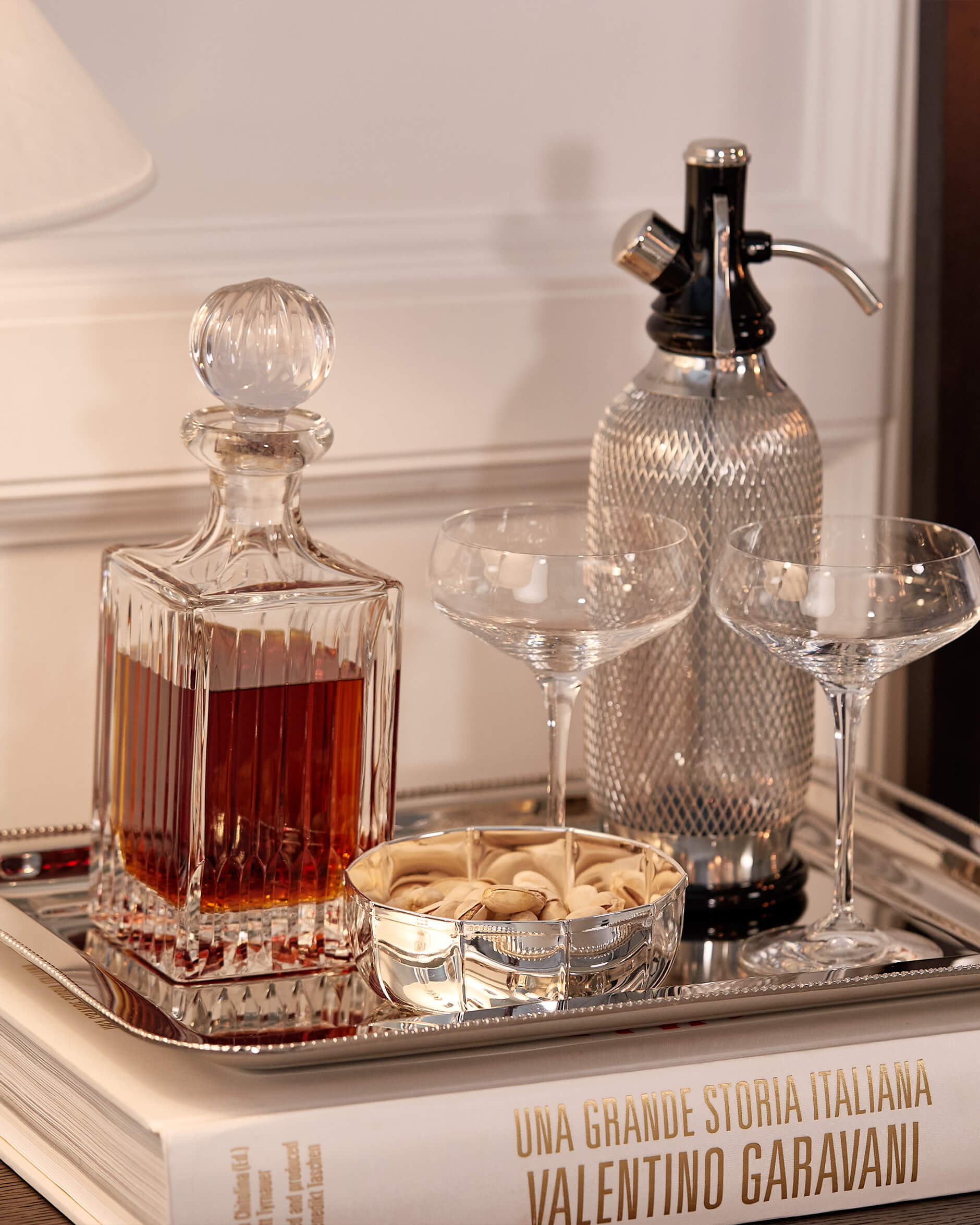 Abbey serveringsskål