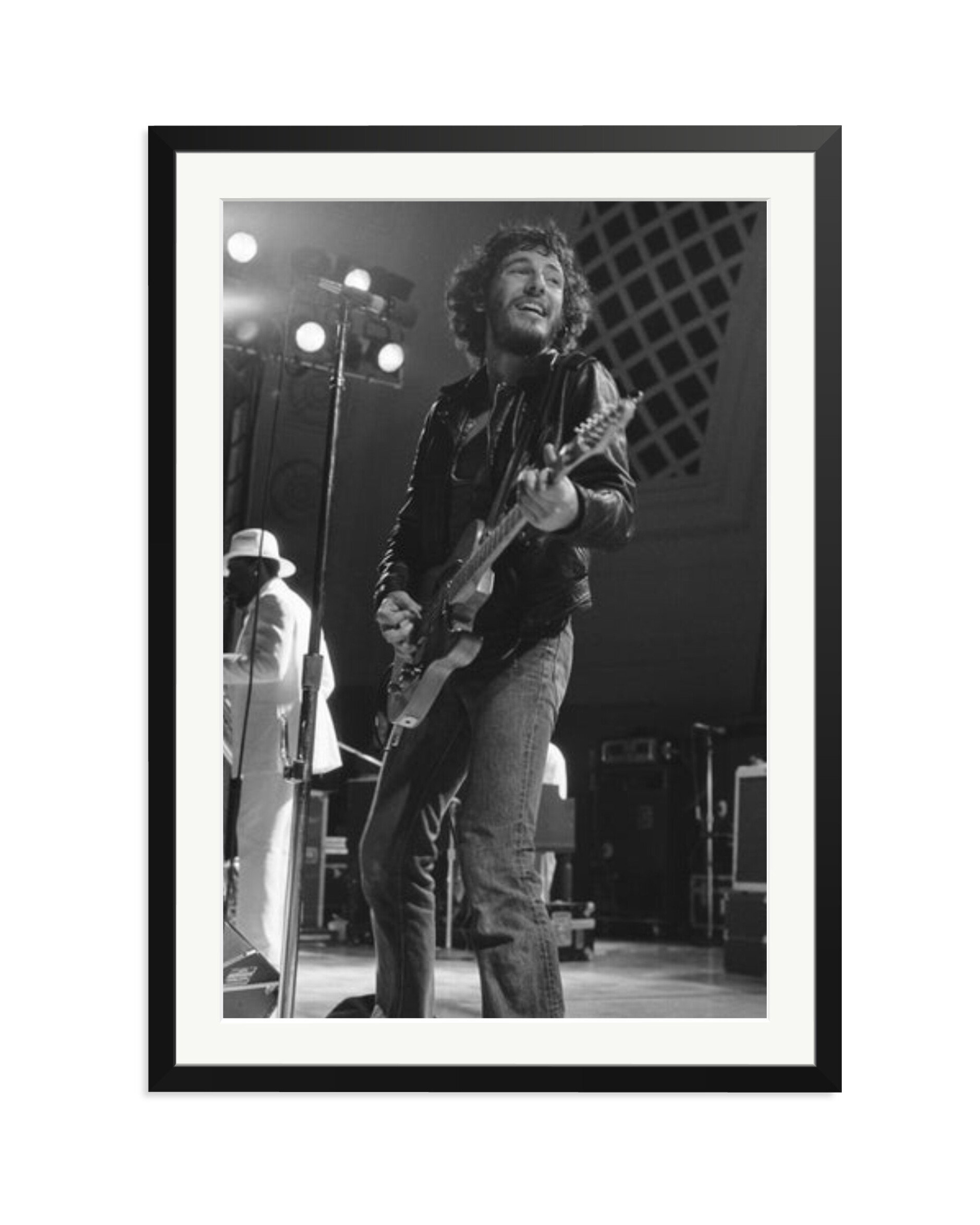 Springsteen & The E Street Band Black / XXL