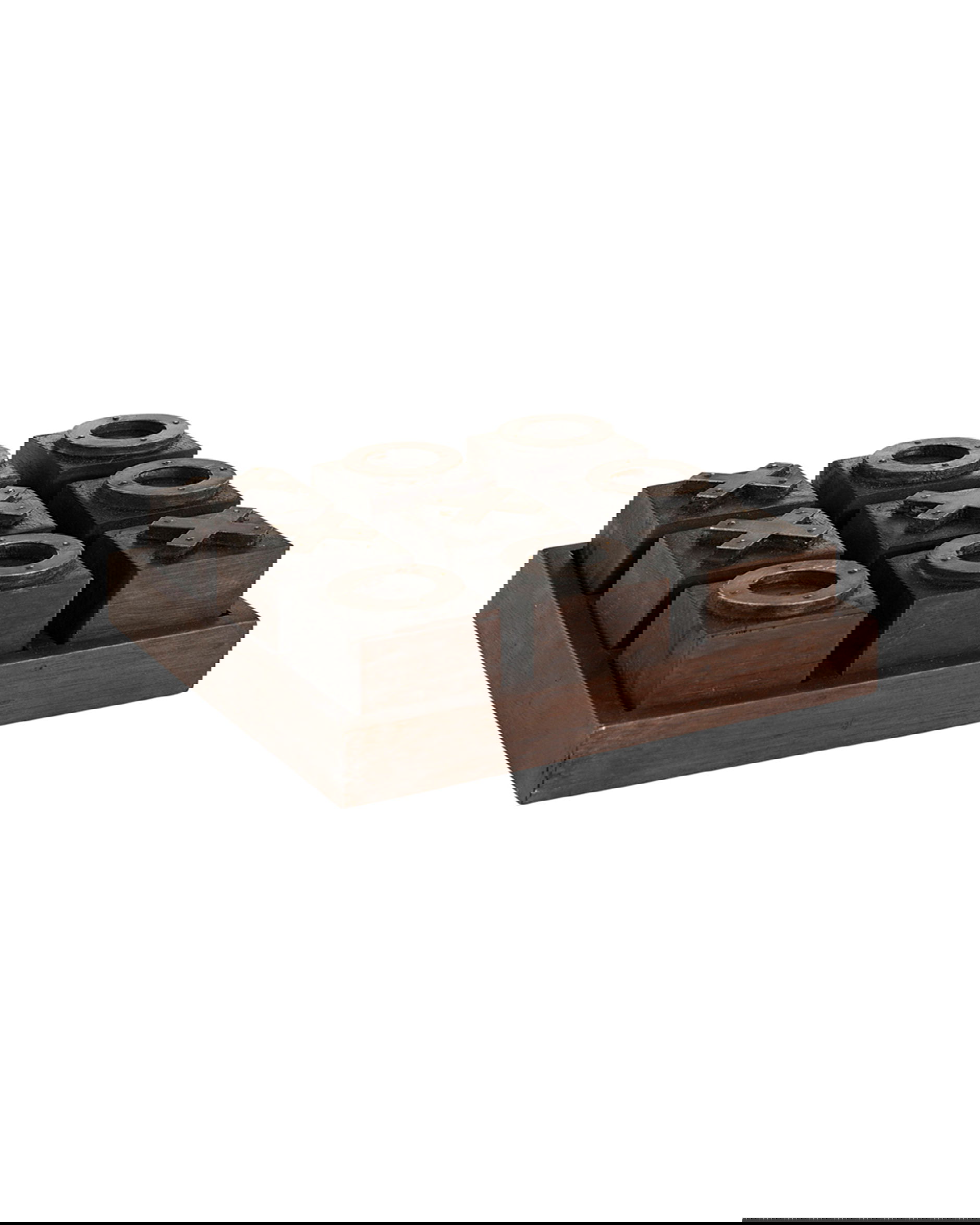 Criss Cross luffarschack antik