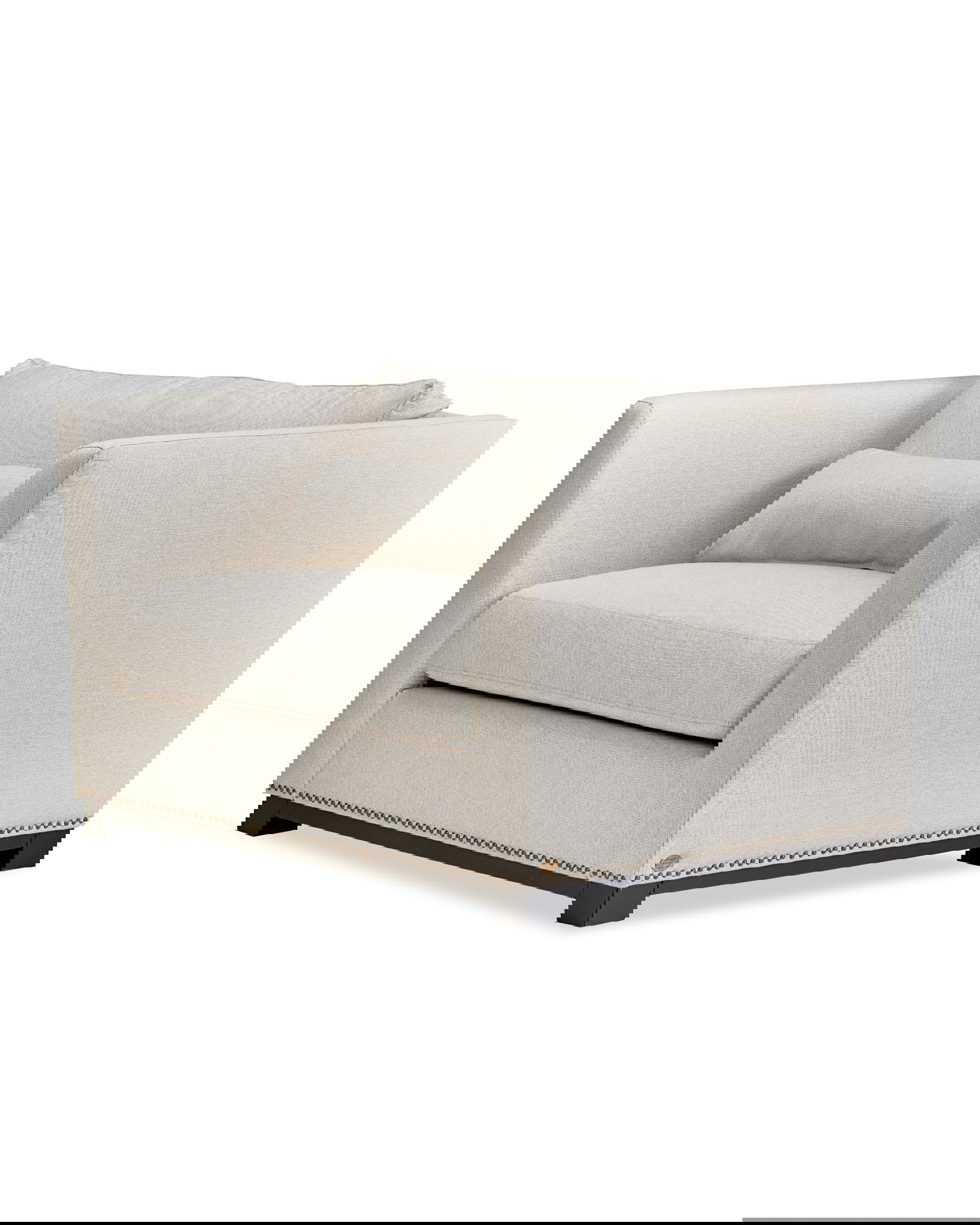 Madison loveseat sand