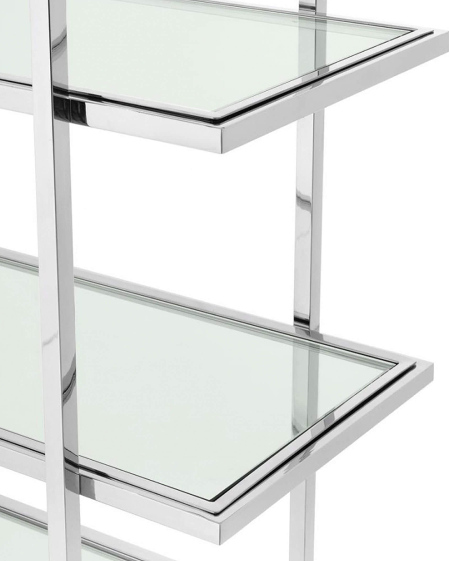 Chambray hylla rostfritt stål OUTLET