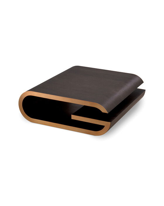 galan soffbord mocha oak veneer