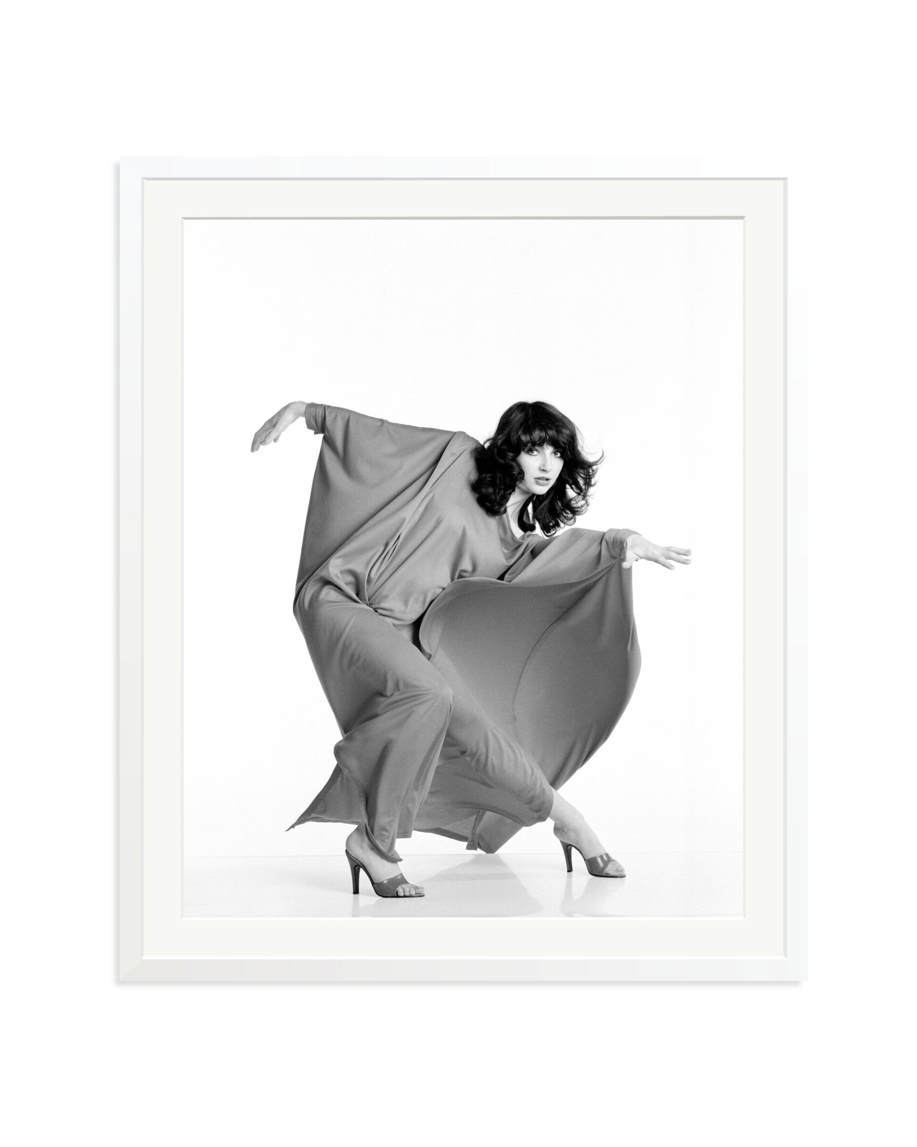 Kate Bush, 1978 White / XXL