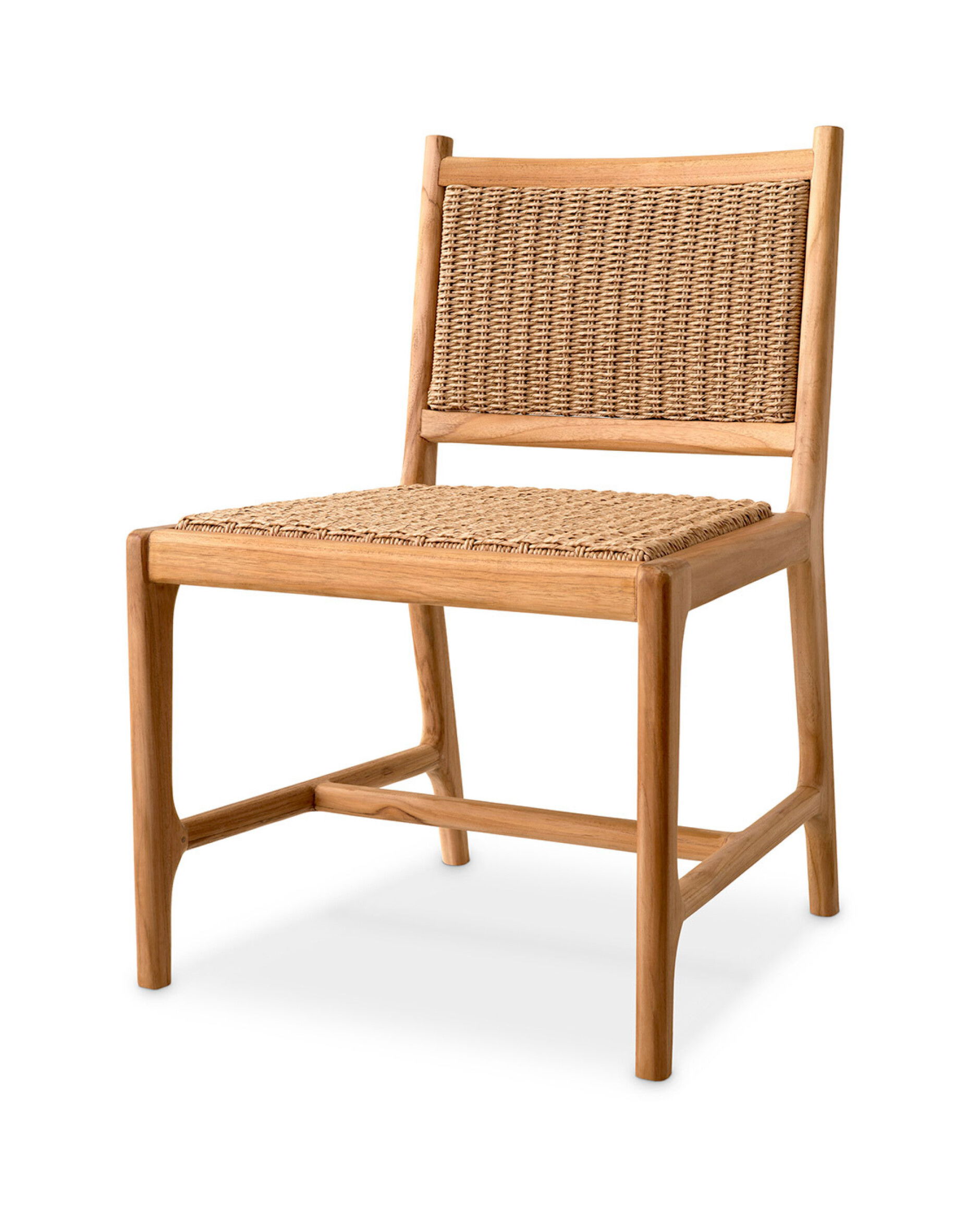 Pivetti matstol natural teak