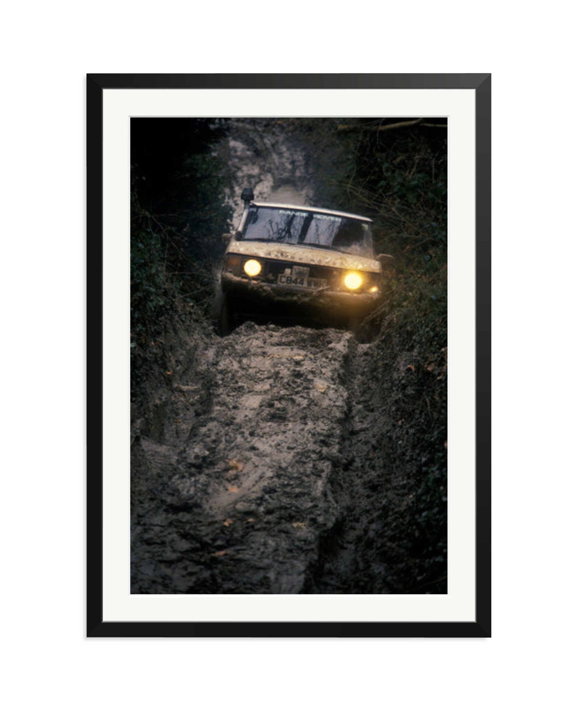 Test Track Black / XXL