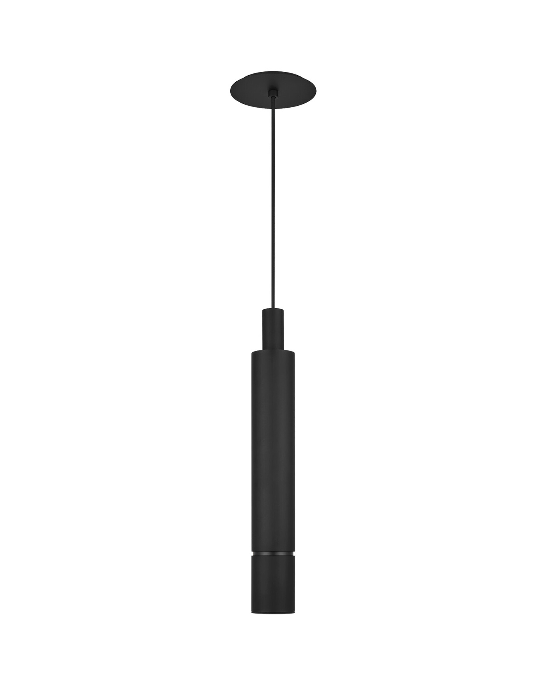 Sottile Pendant Nightshade Black L