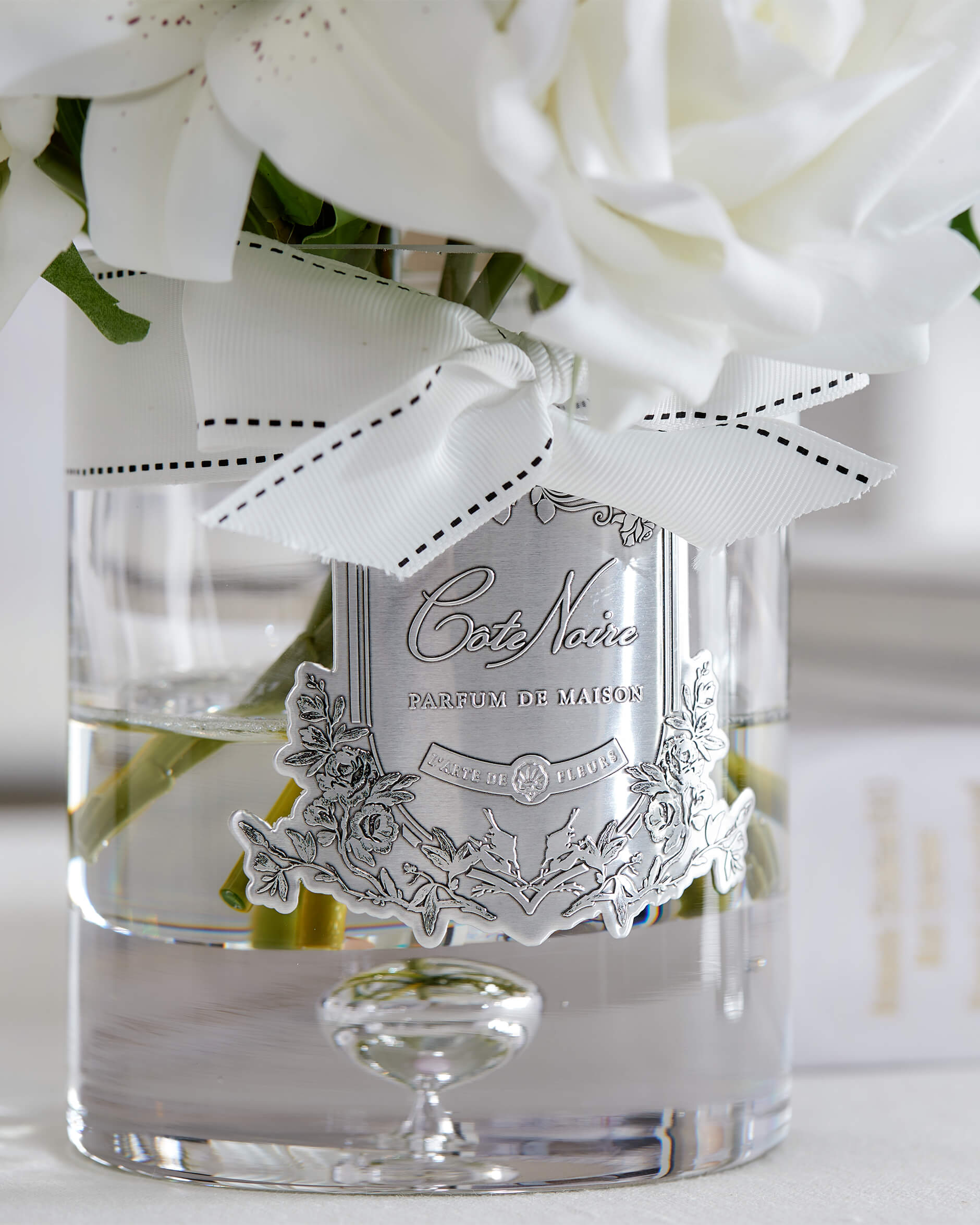 Luxe Bouquet Gift Set