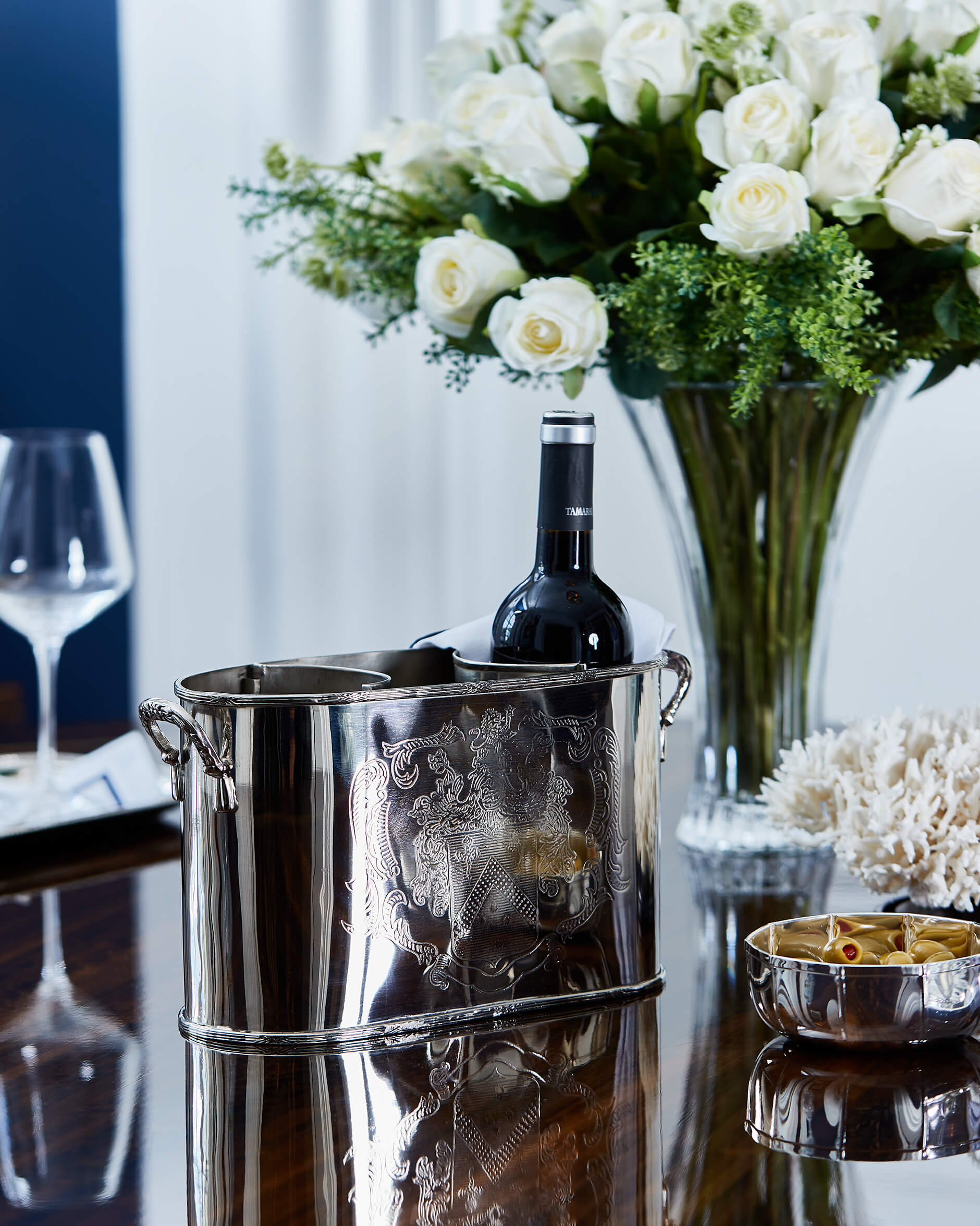 Maggia Wine Cooler Double