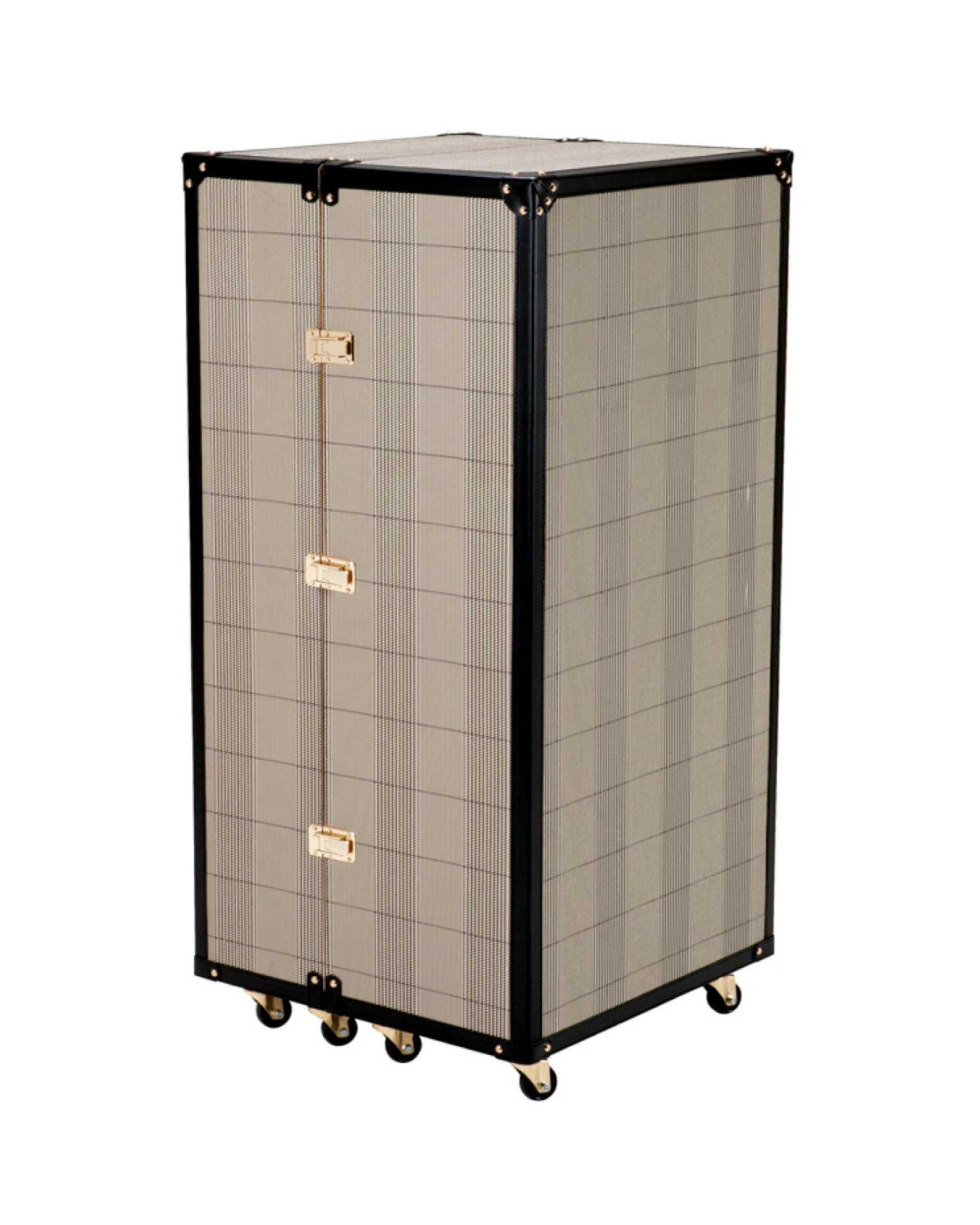 Martini Bianco barskåp brun