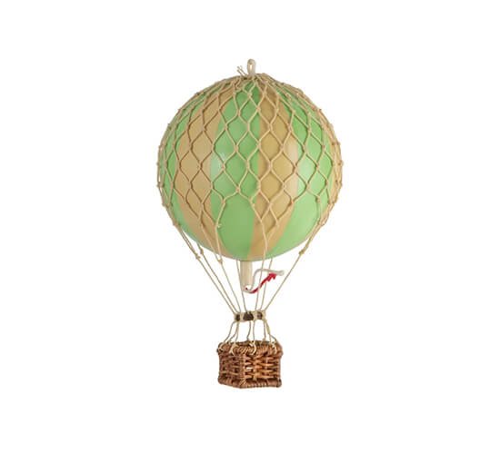 Green Double - Floating The Skies luftballong lila