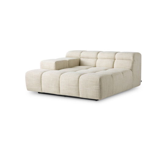 Hunter modulsoffa lounge vänster albury beige