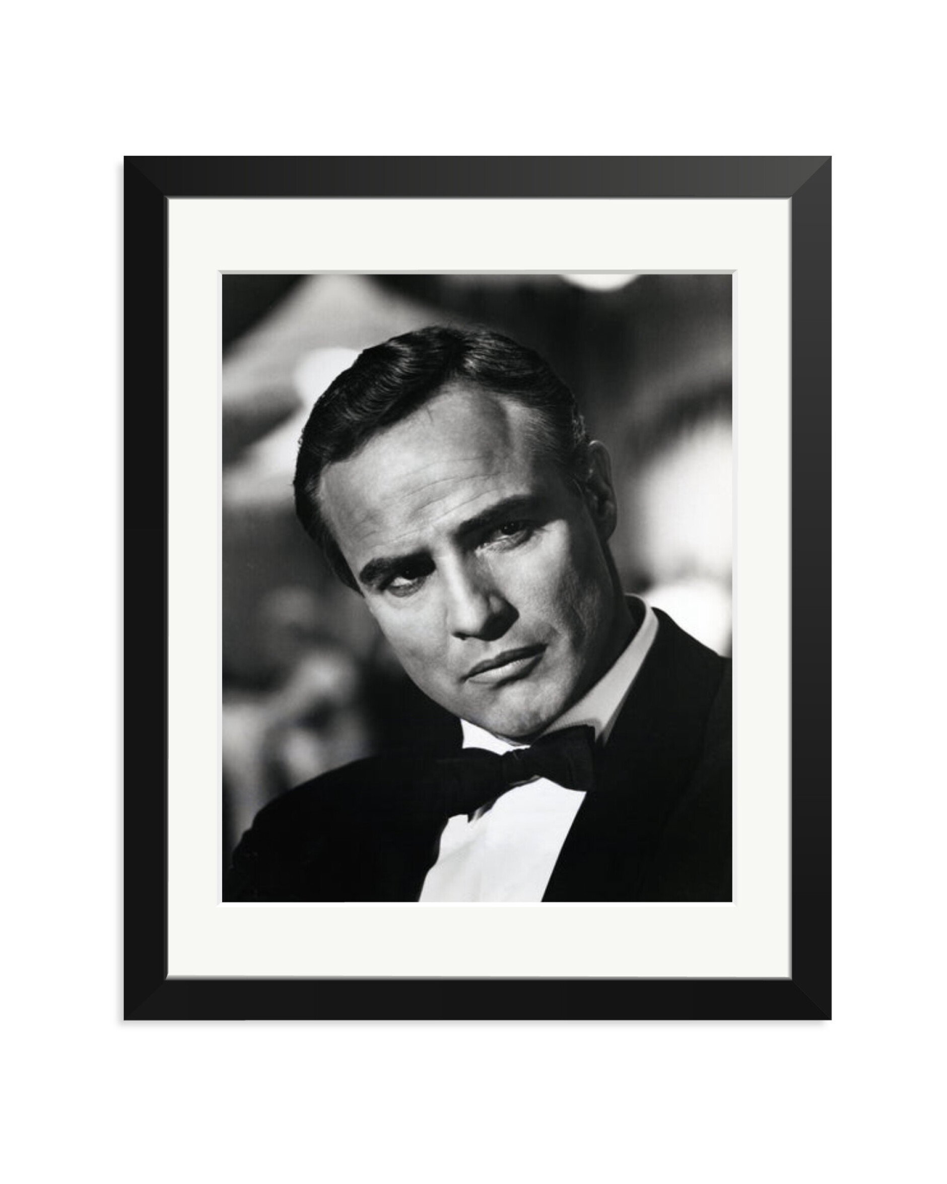 Brando - A Countess From Hong Kong Black / Medium