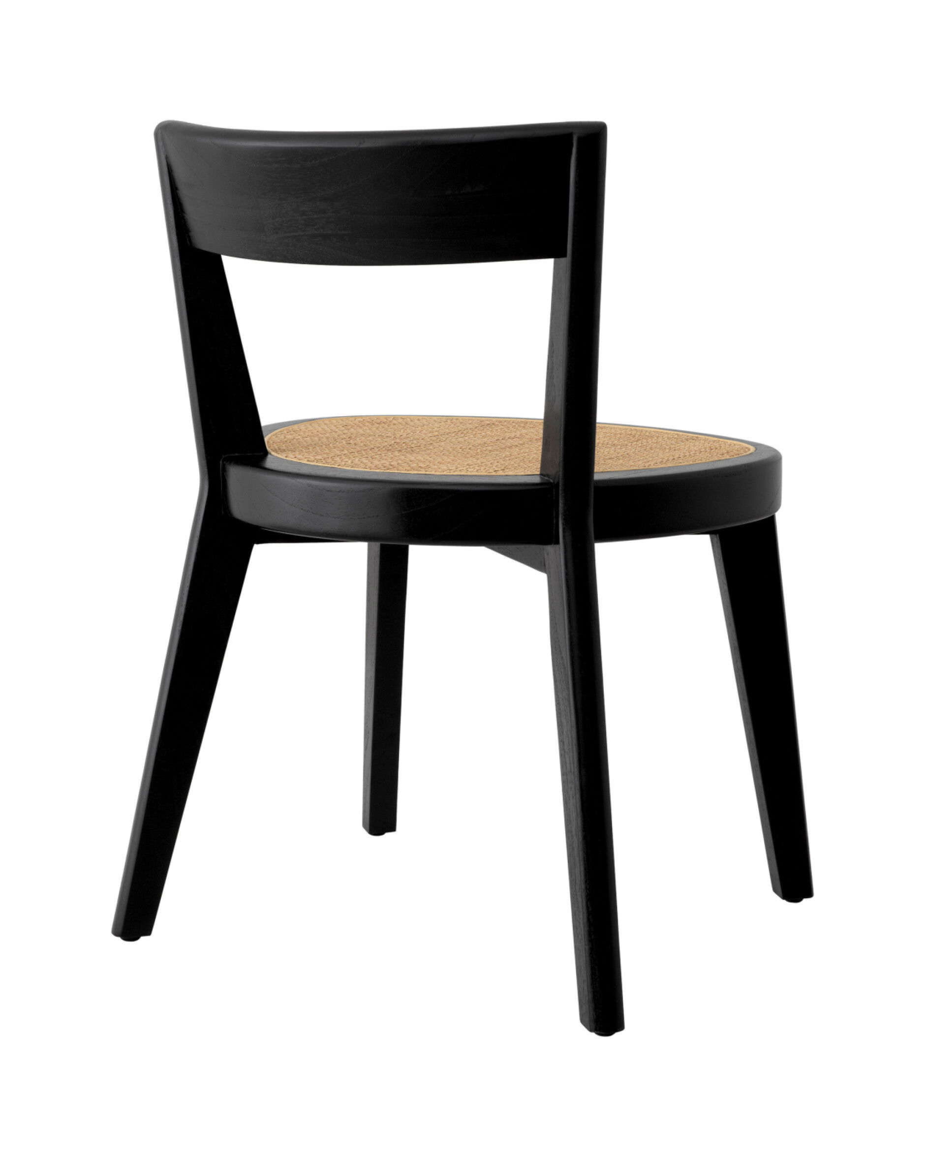 Alvear matstol svart