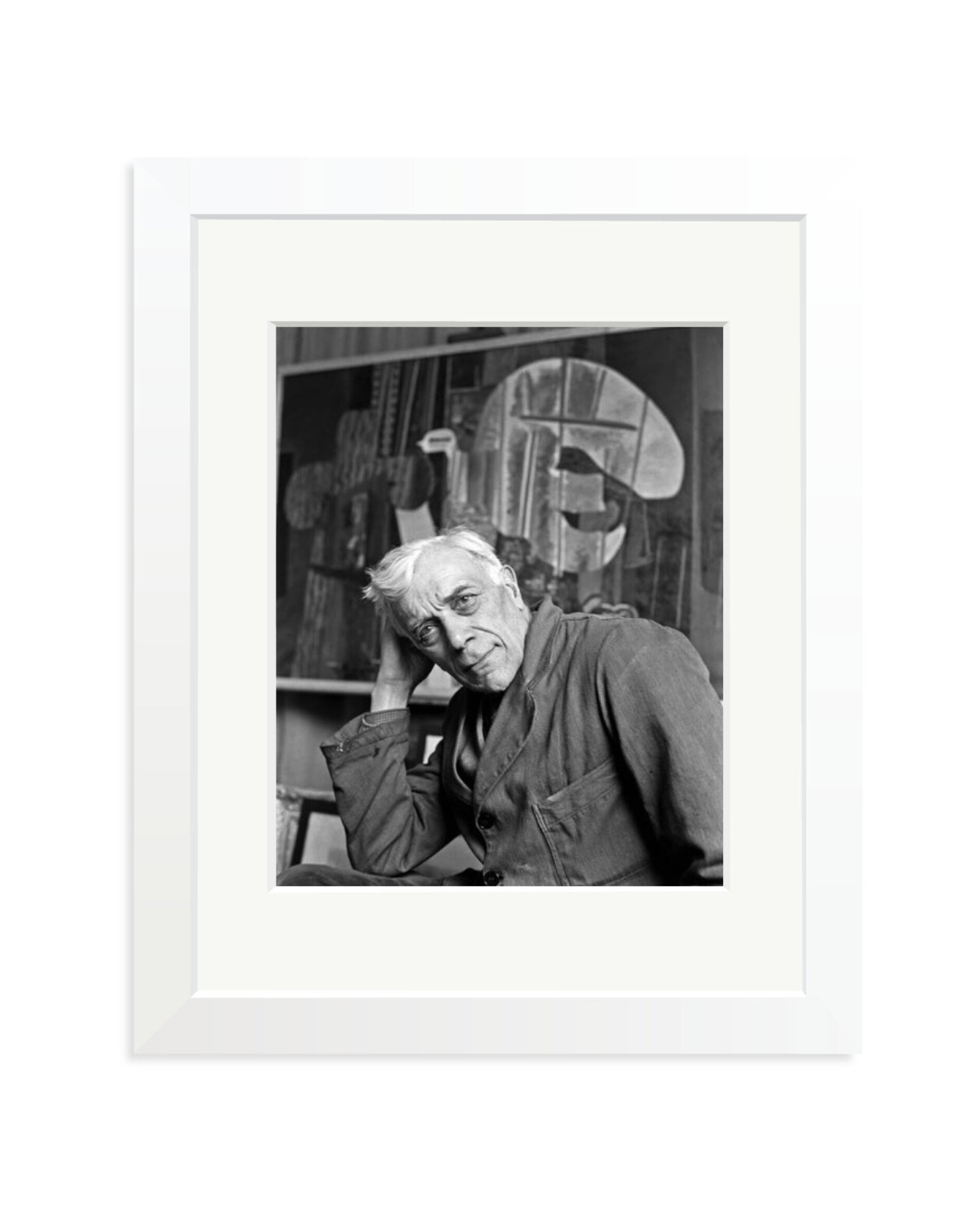 Georges Braque White / Small