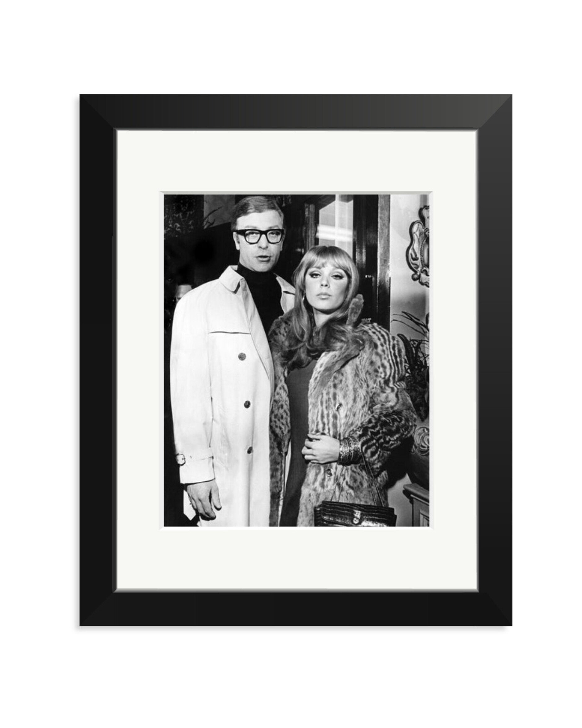 Caine and Ercy Black / Small
