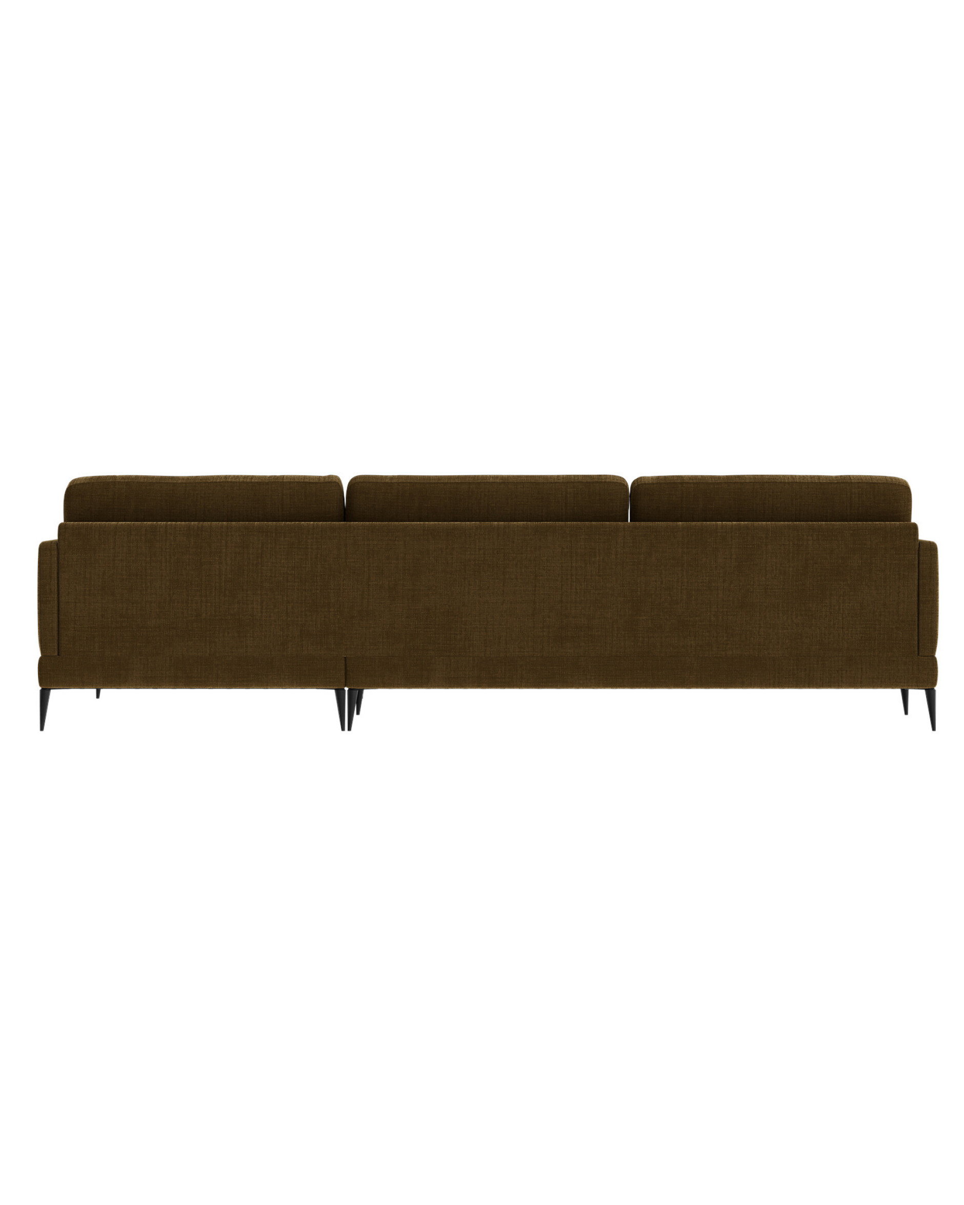 Andorra loungesofa gabby cognac