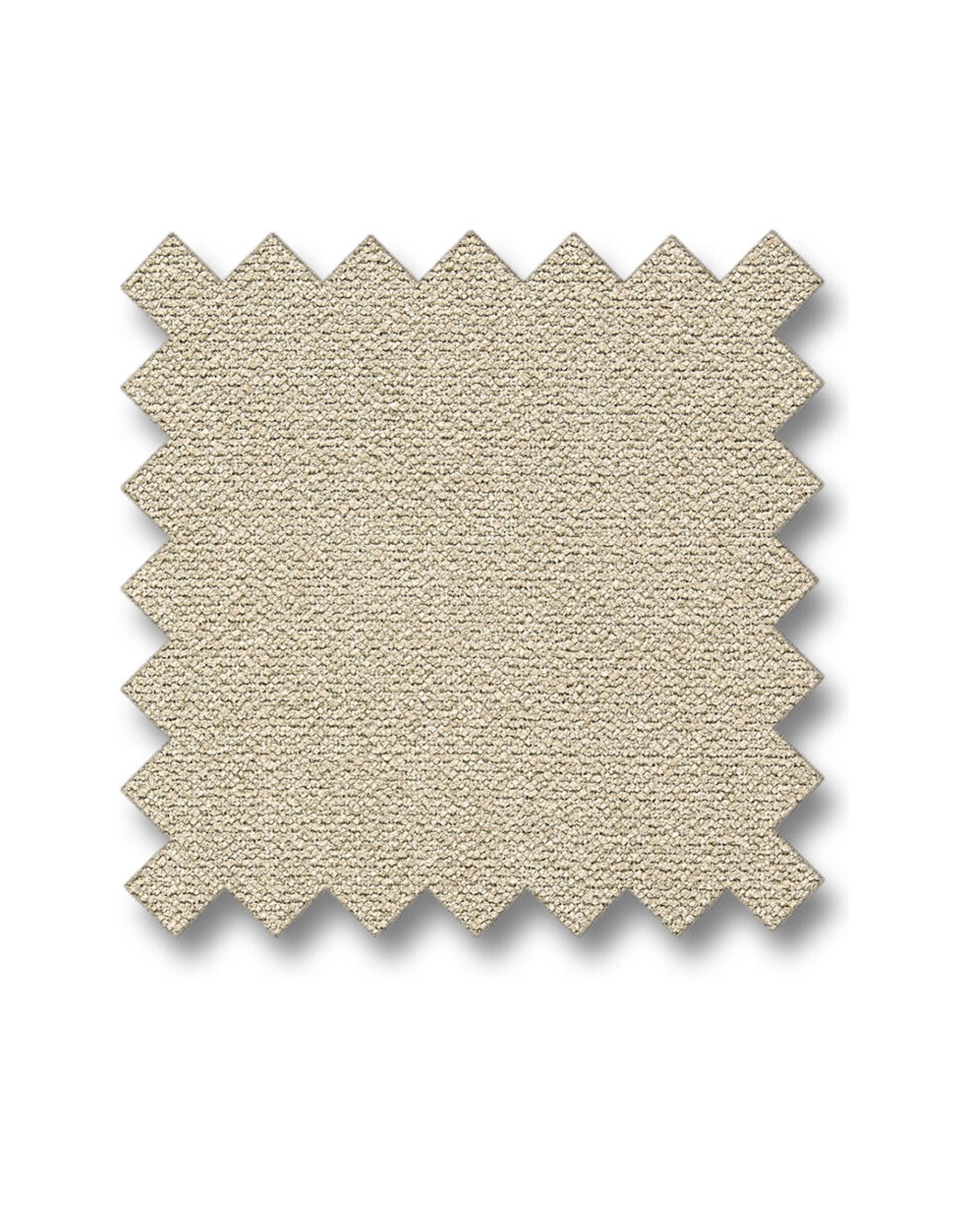 Andorra Sofa 3-Sitzer rhyme beige