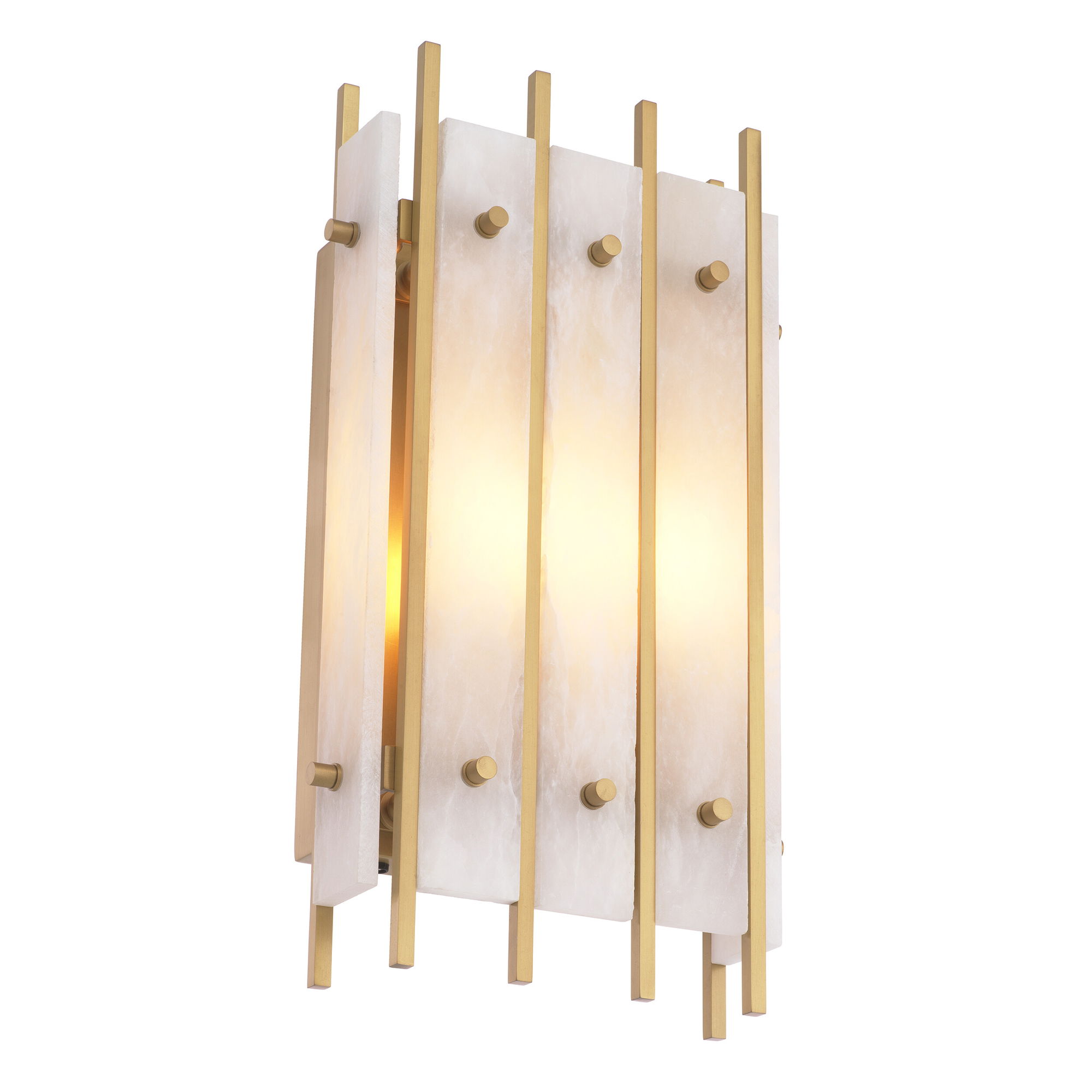 Sparks Wall Lamp Alabaster