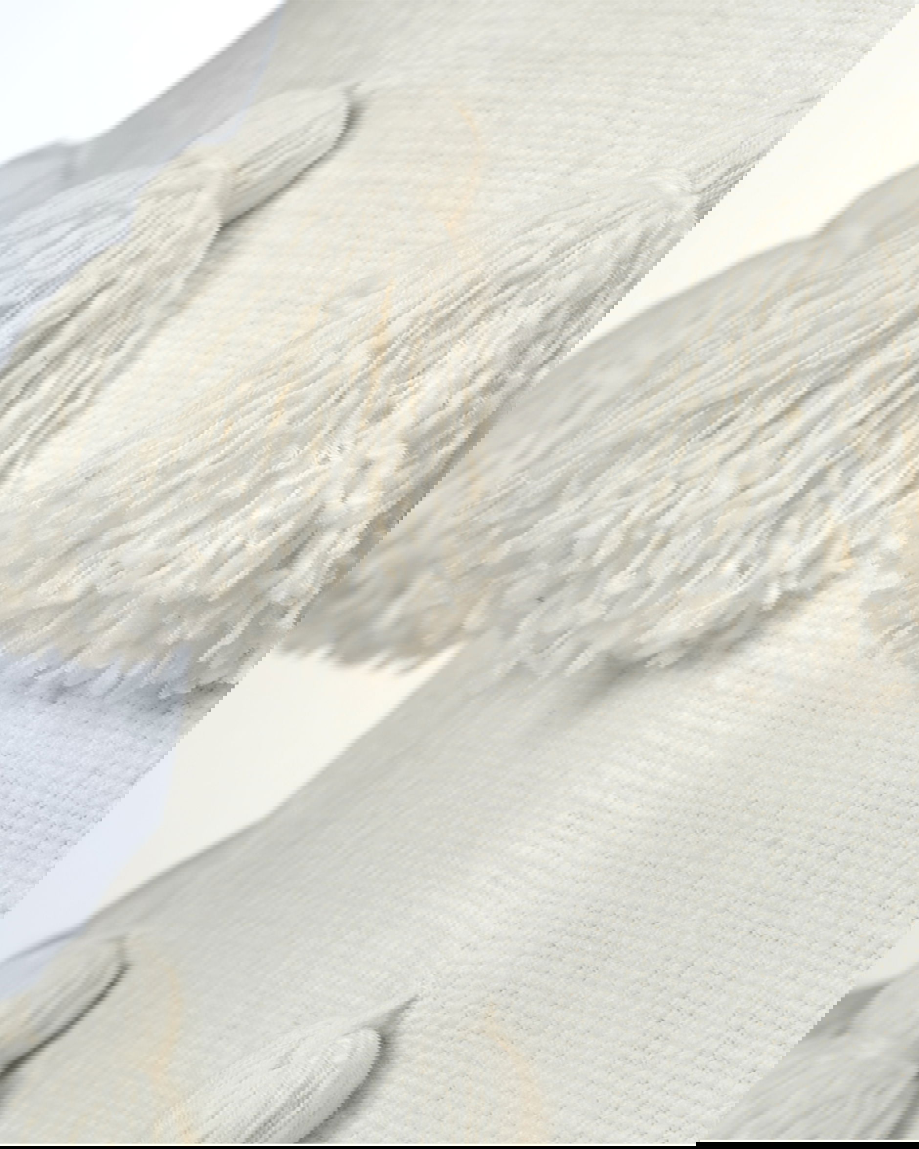 Pomegranate-tyynynpäällinen valkoinen OUTLET