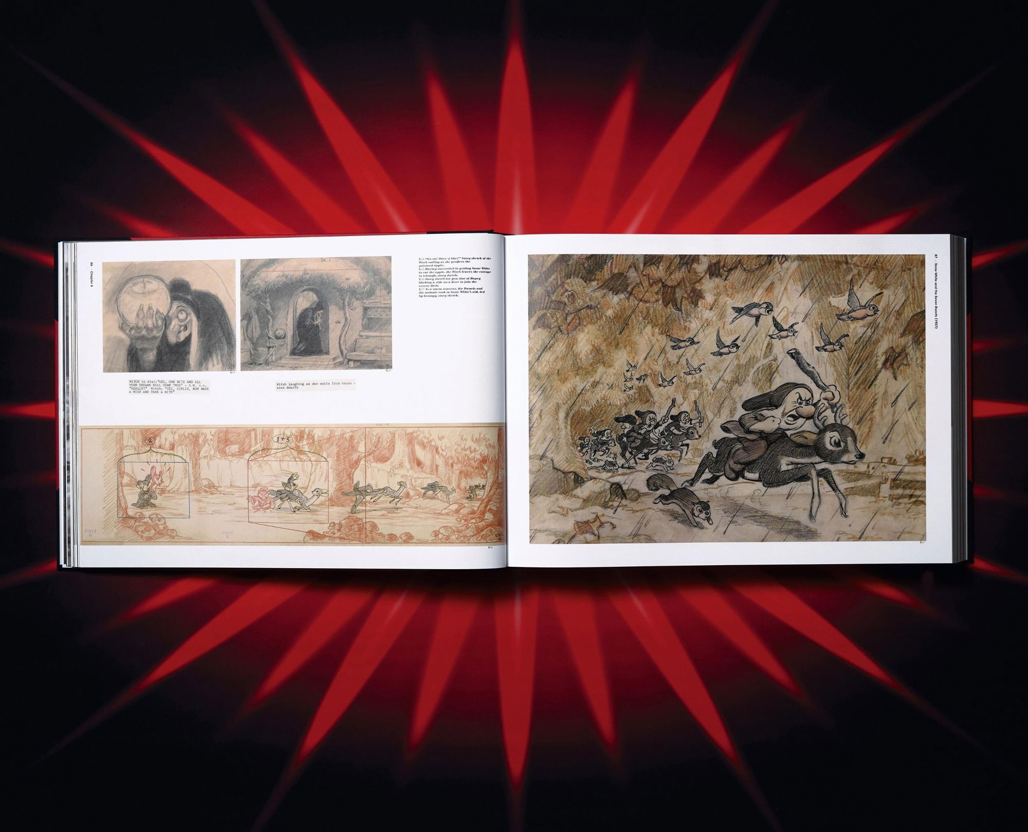 The Walt Disney Film Archives XXL