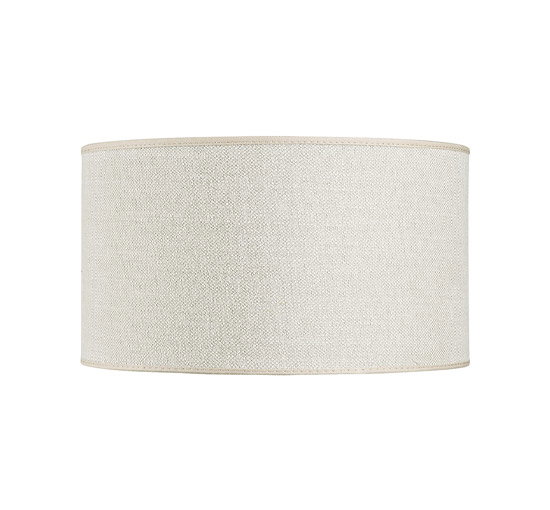 Cylinder lampsk&auml;rm colonella linen OUTLET