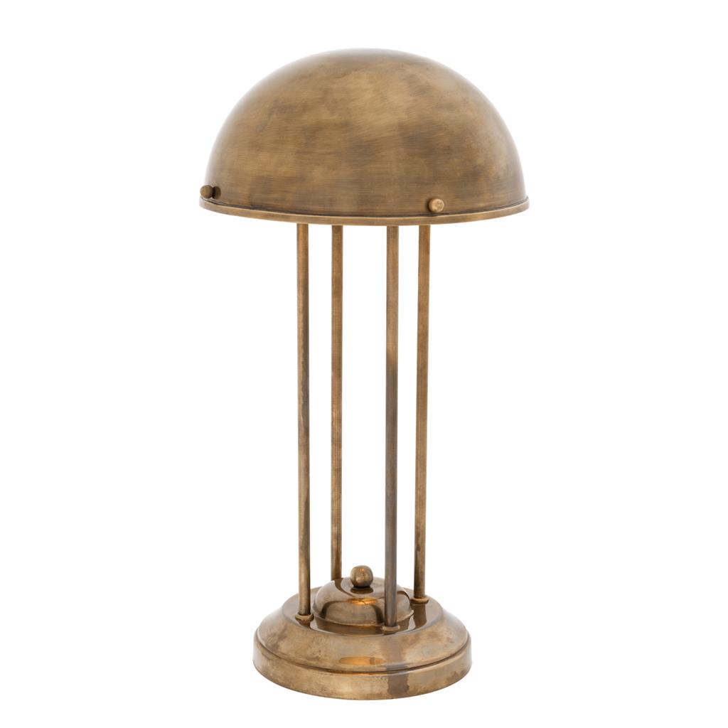 Livre Bordslampa Mässing