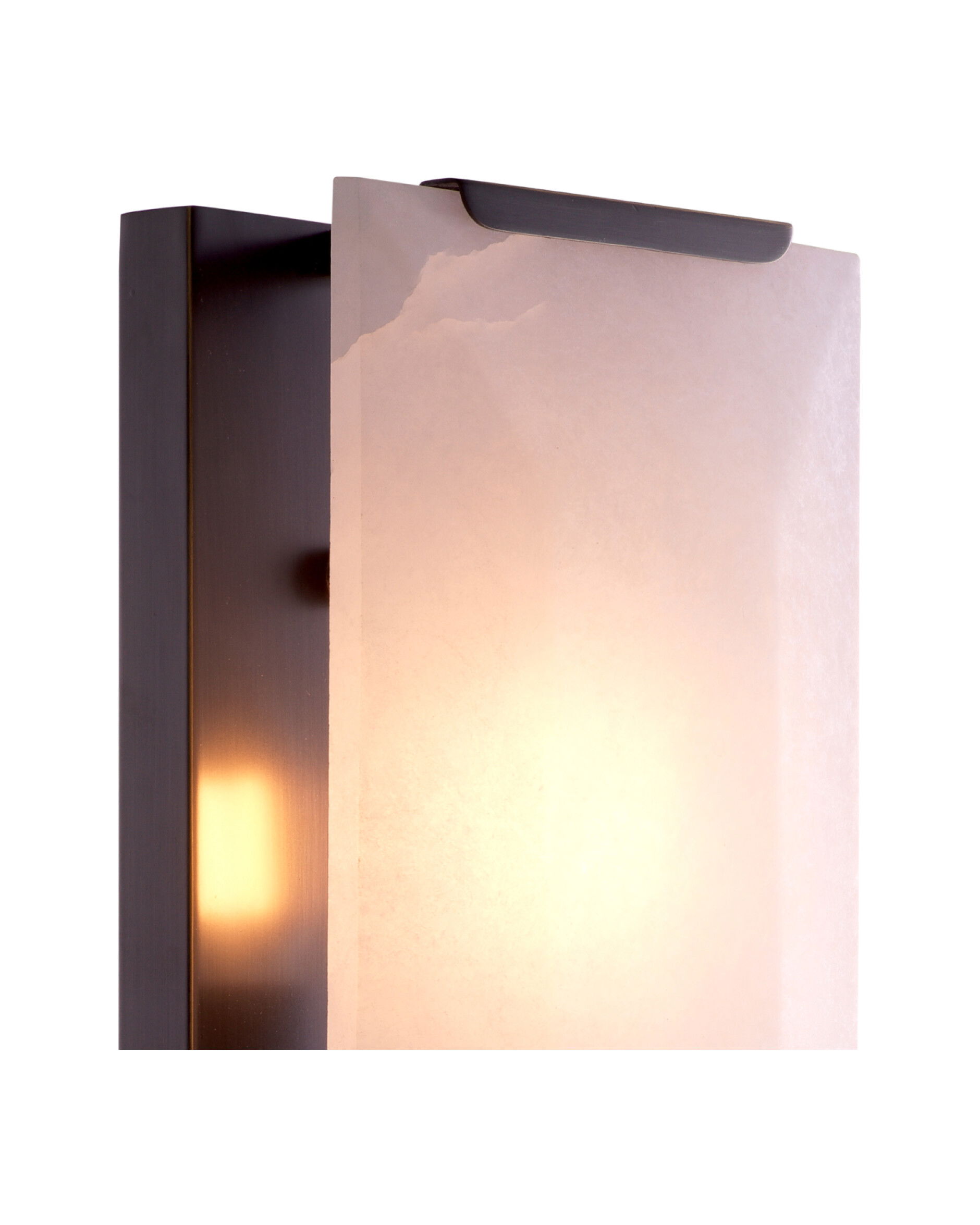 Ortiz Wall Lamp Bronze