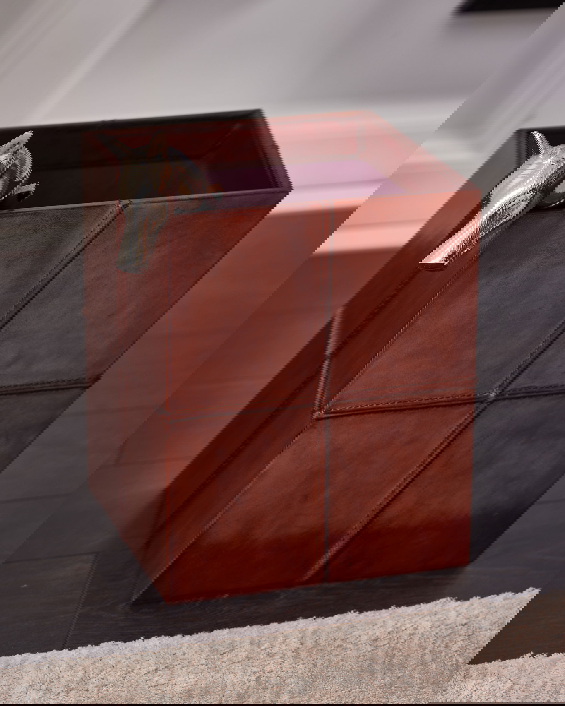 Kensington papperskorg kvadrat