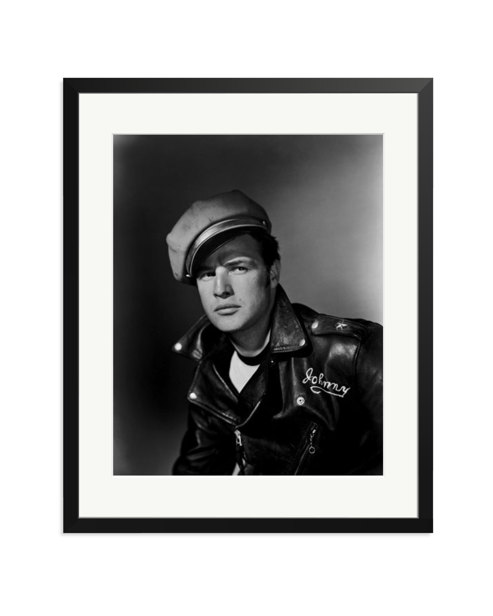 The Wild One Studio Portrait Black / XL