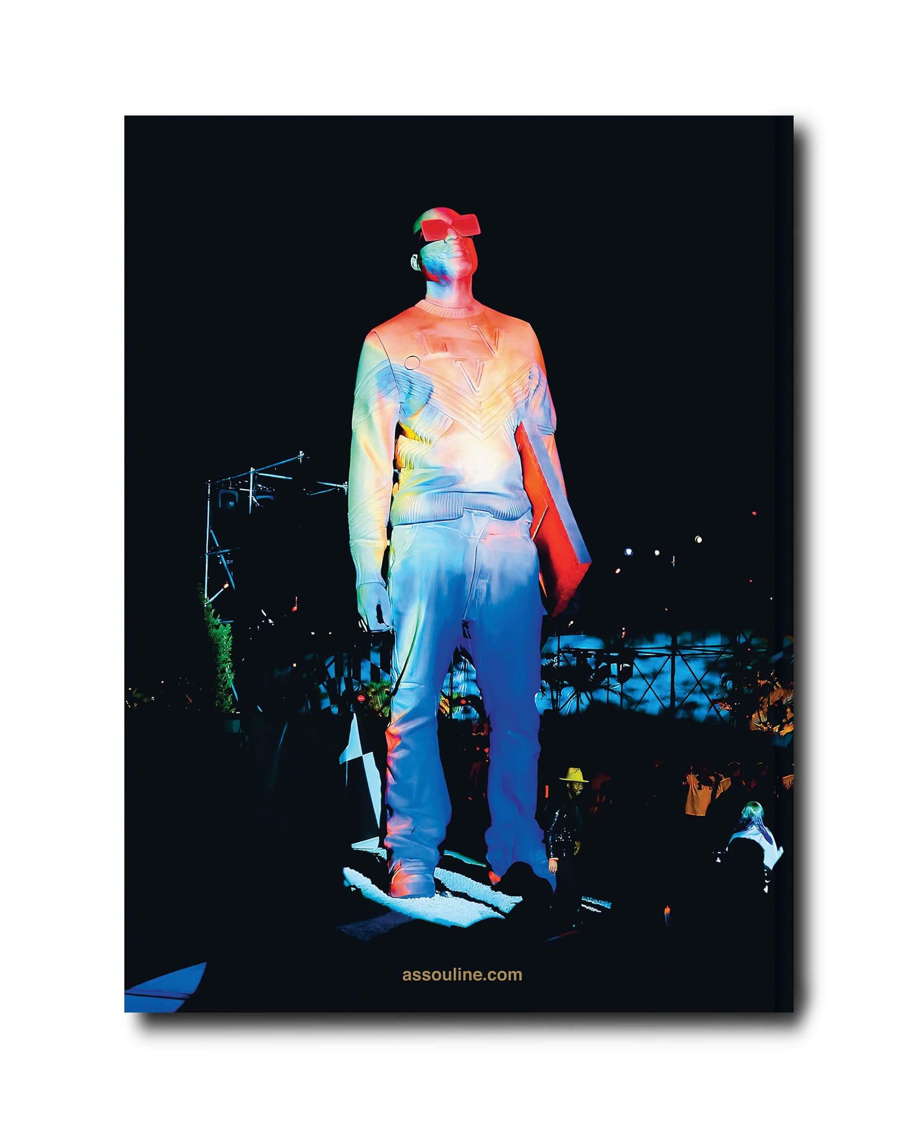 Louis Vuitton: Virgil Abloh (Classic Balloon Cover)