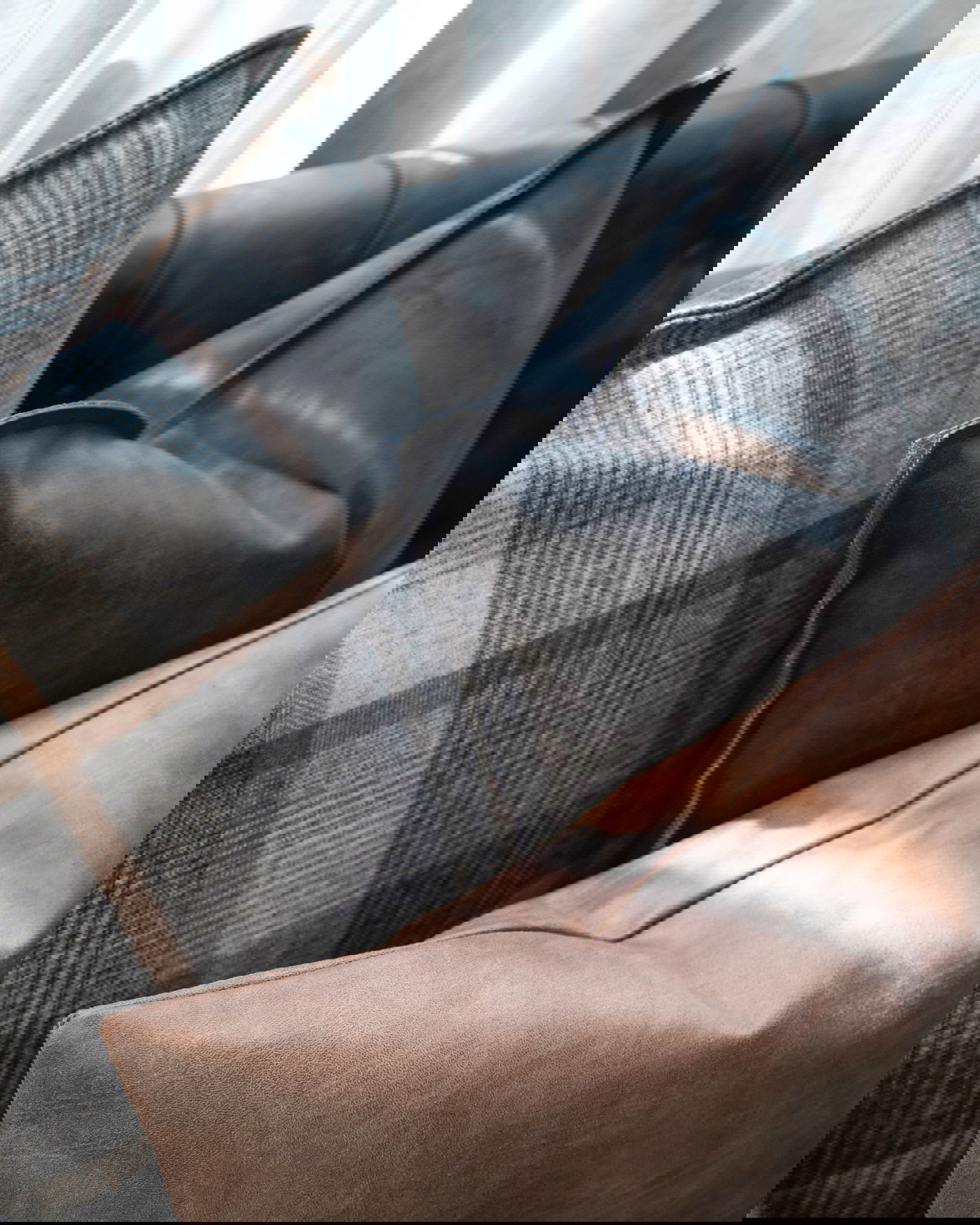 Malham-tyynyliina, kuvioitu OUTLET