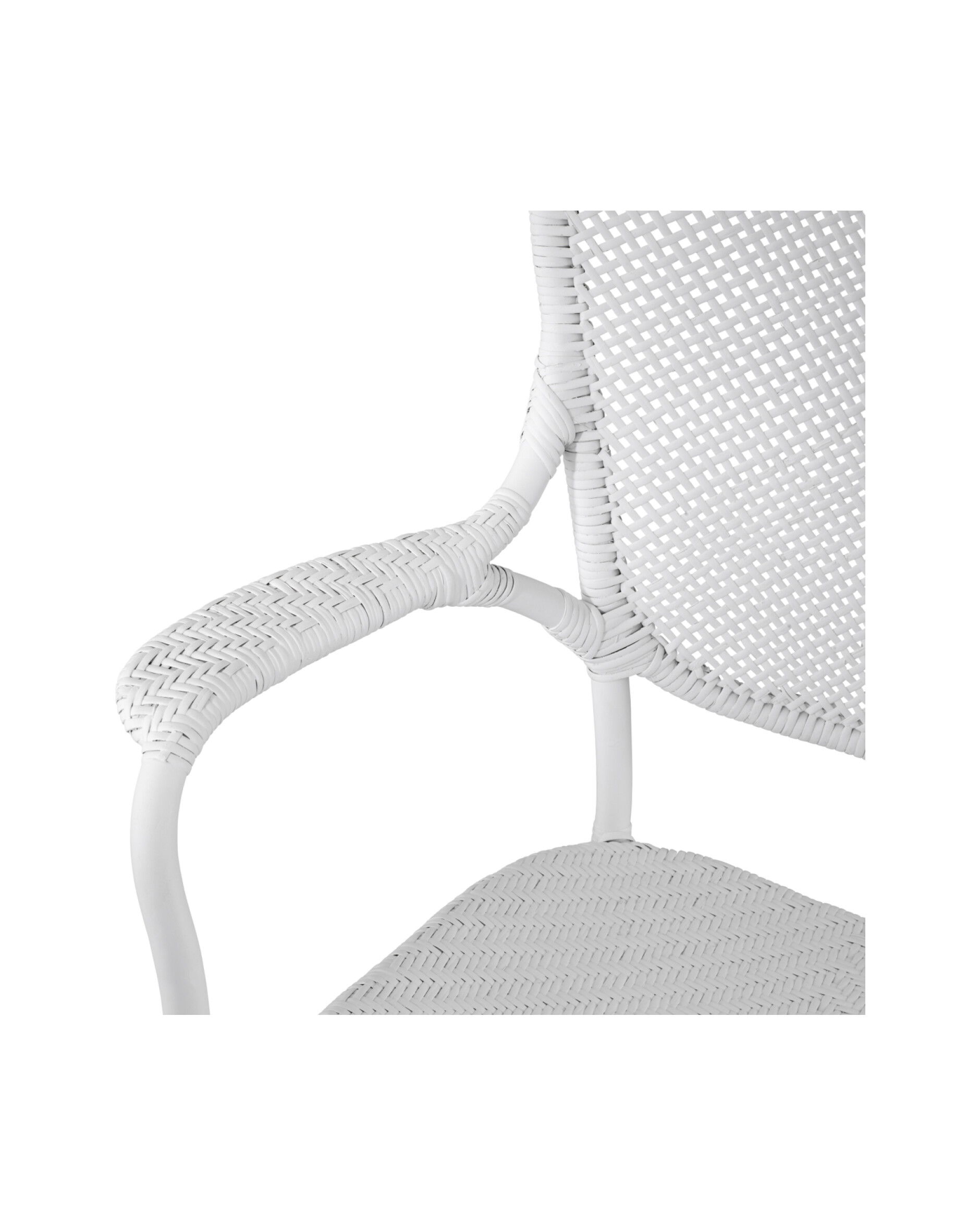 Colony Dining Chair Matte White