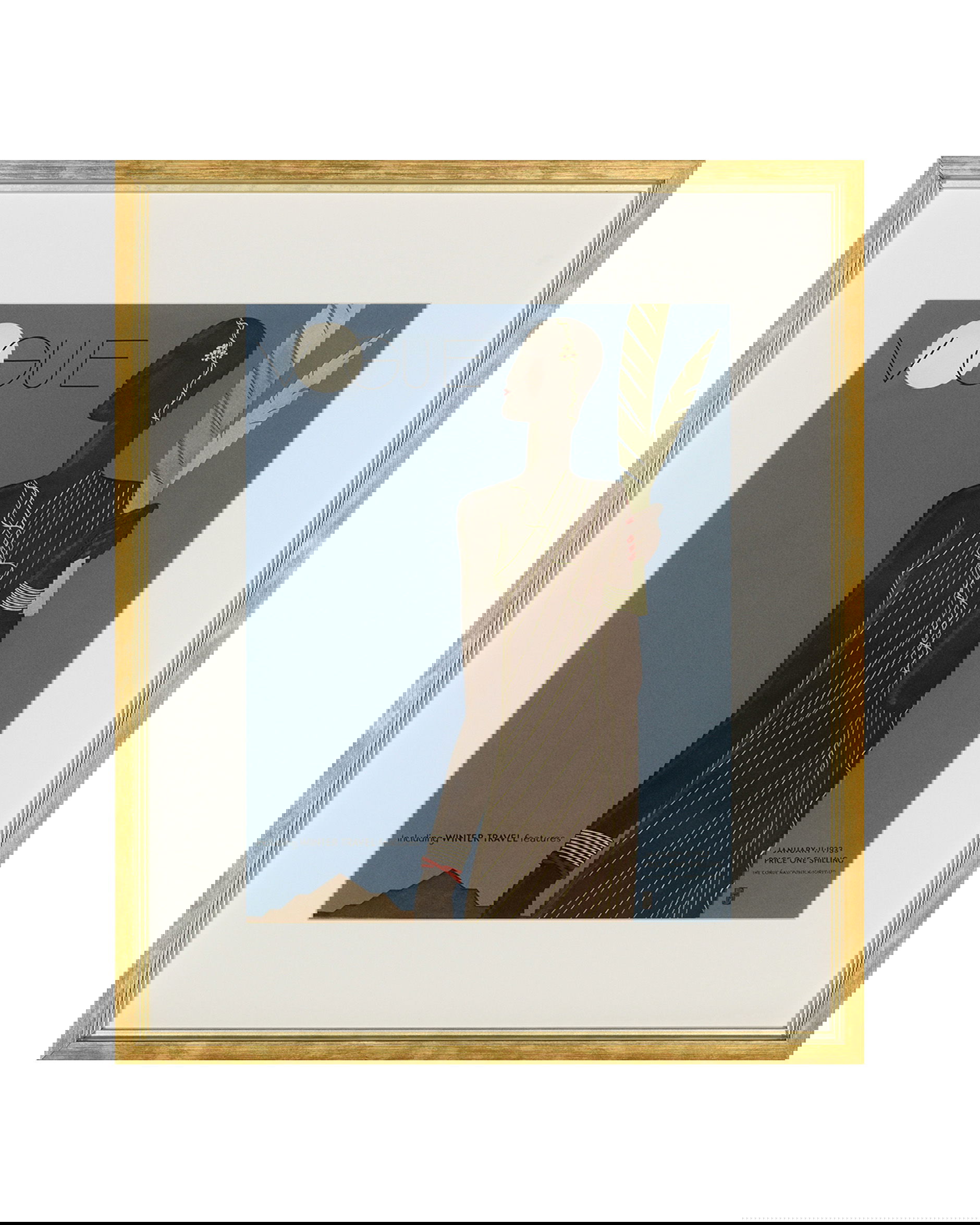 Vogue January 1933 S