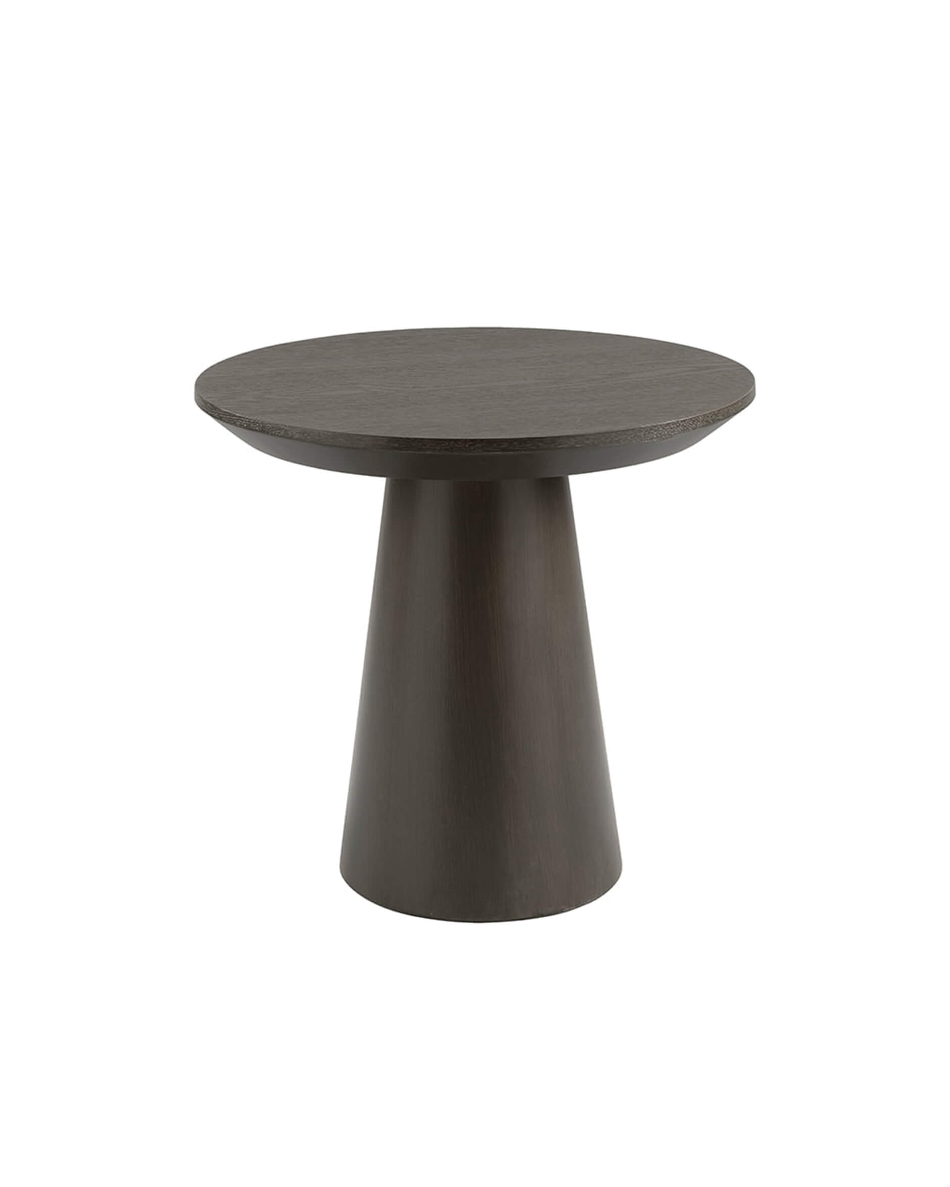 Cloud sidobord mörkgrå