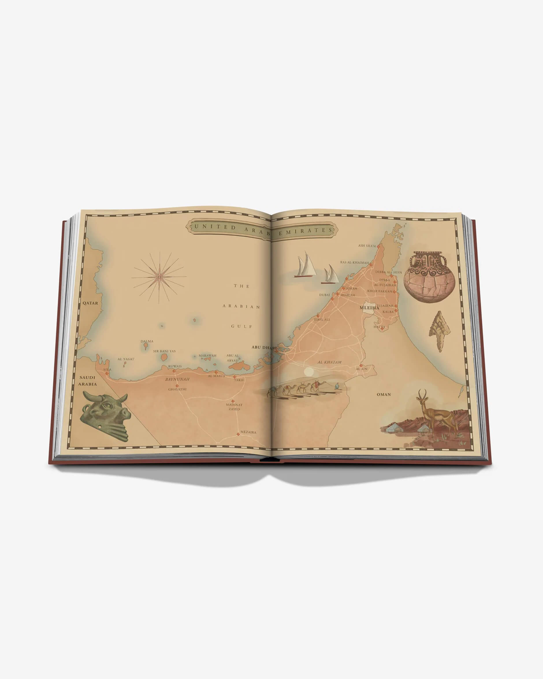 Mleiha, Ancient Treasures of the UAE