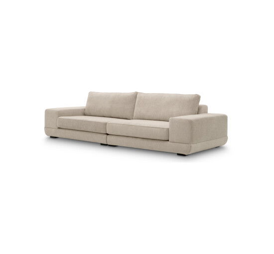 Severino soffa stuart light grey