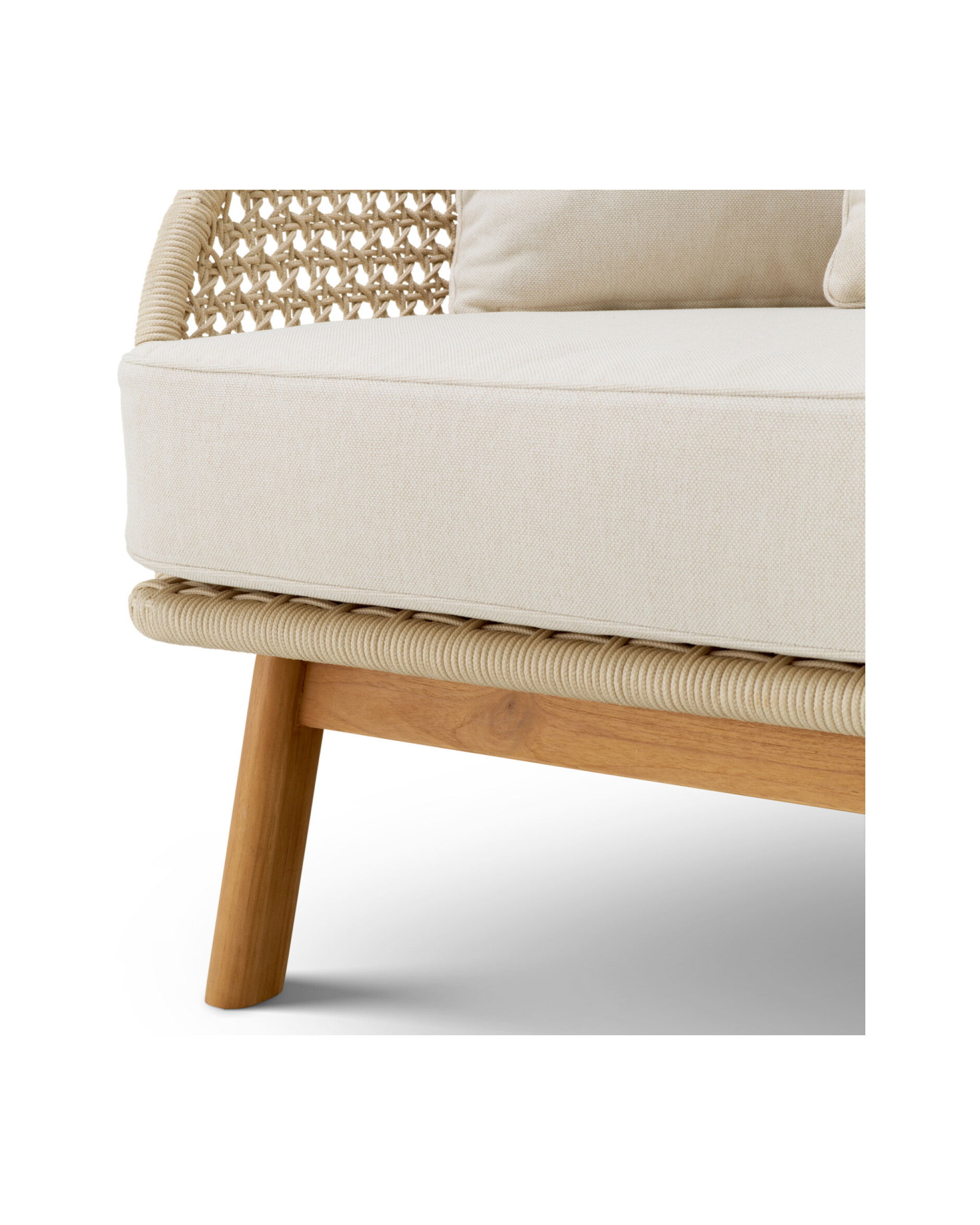 Trinity soffa viola sand