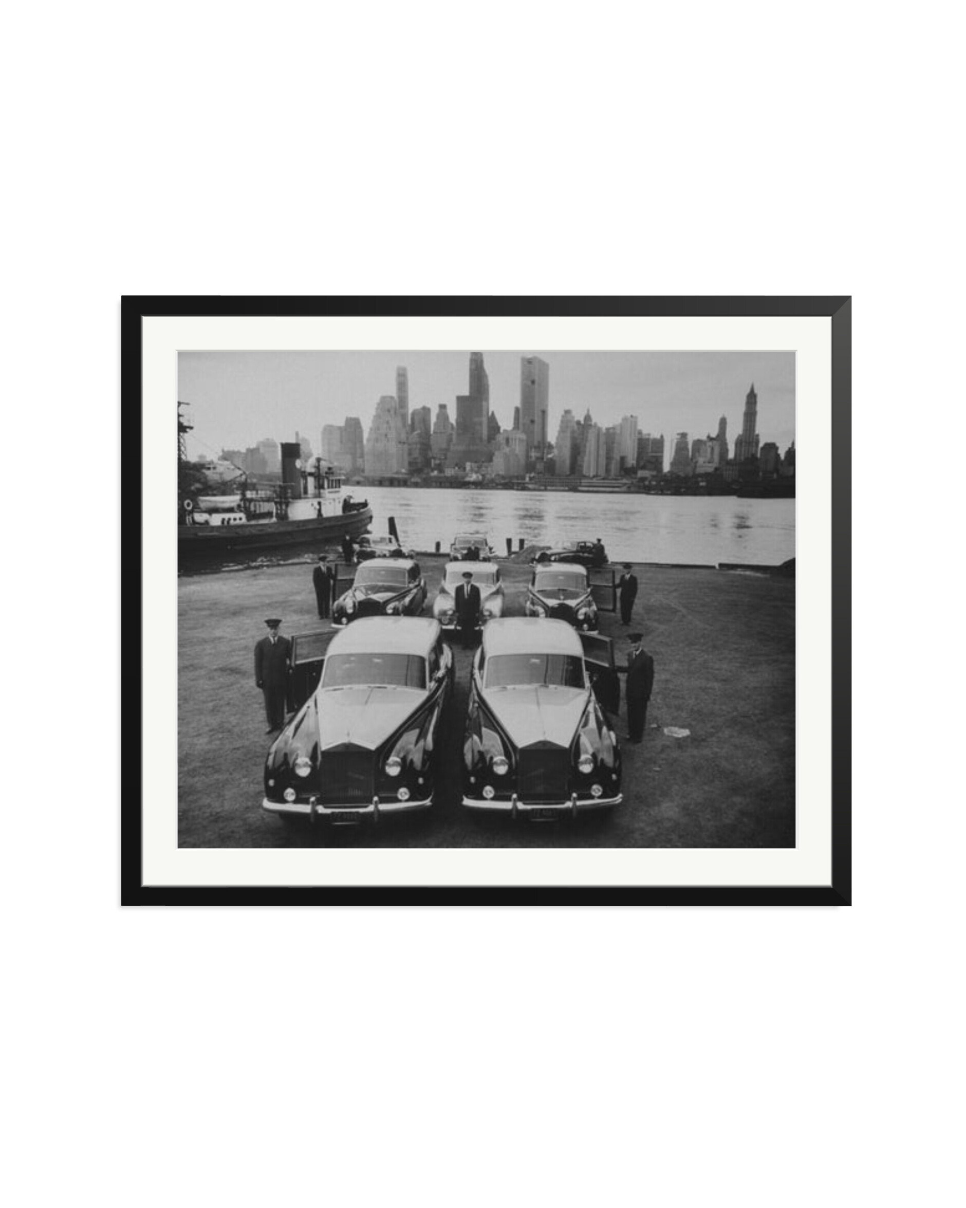 Rolls Royces Black / XXL