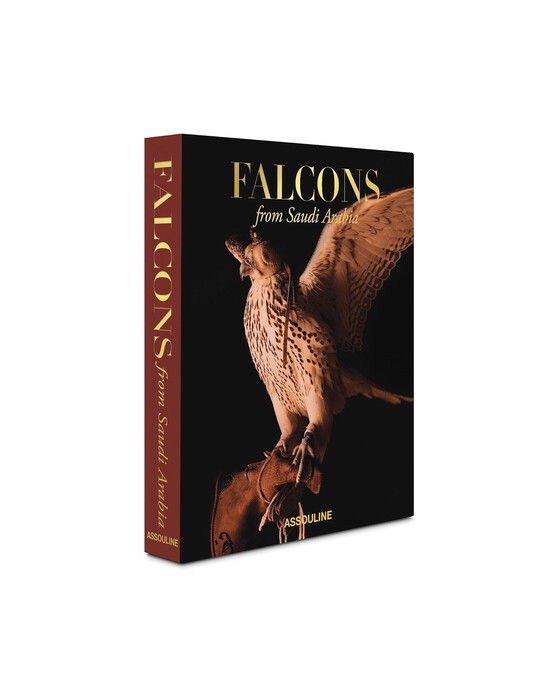 Falcons From Saudi Arabia | Inredning - Coffee table books - Limited Edition | Möbelexperten