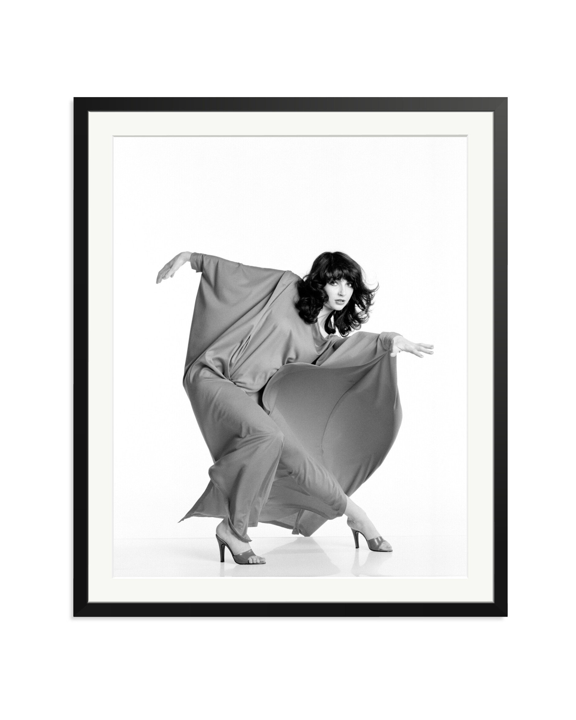 Kate Bush, 1978 Black / XXL